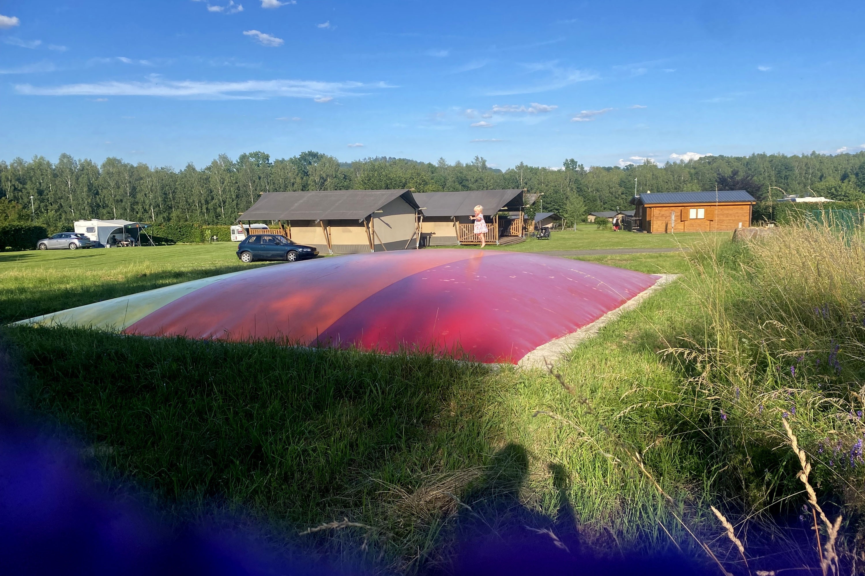 Camping De Regenboog / Kemp Sluknov