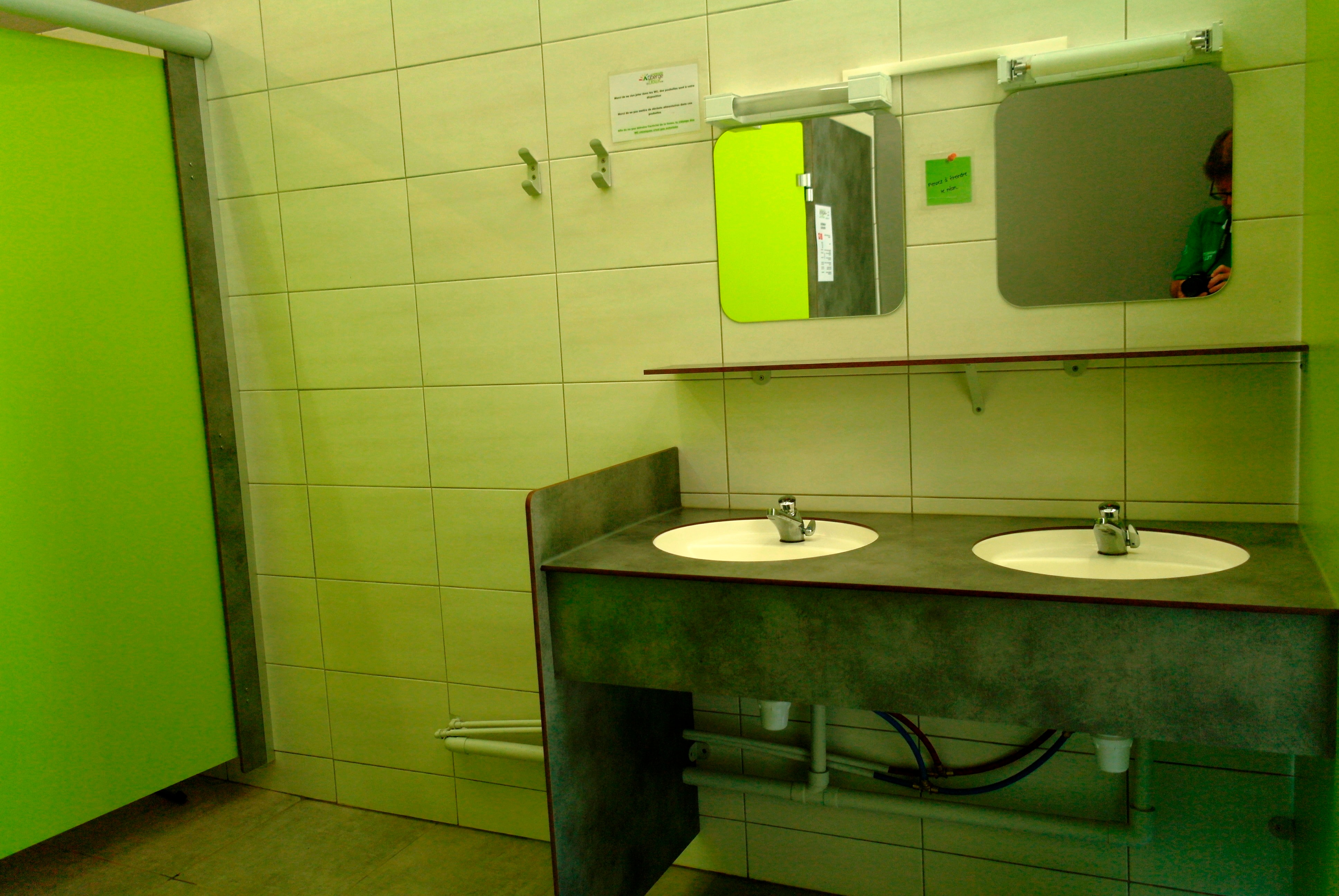 Camping Les Berges du Doux