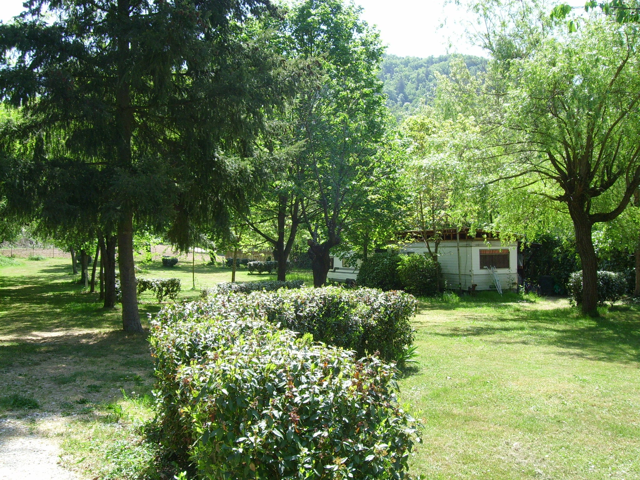 Camping Les Berges du Doux