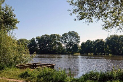 Camping Les Rives de Mayenne