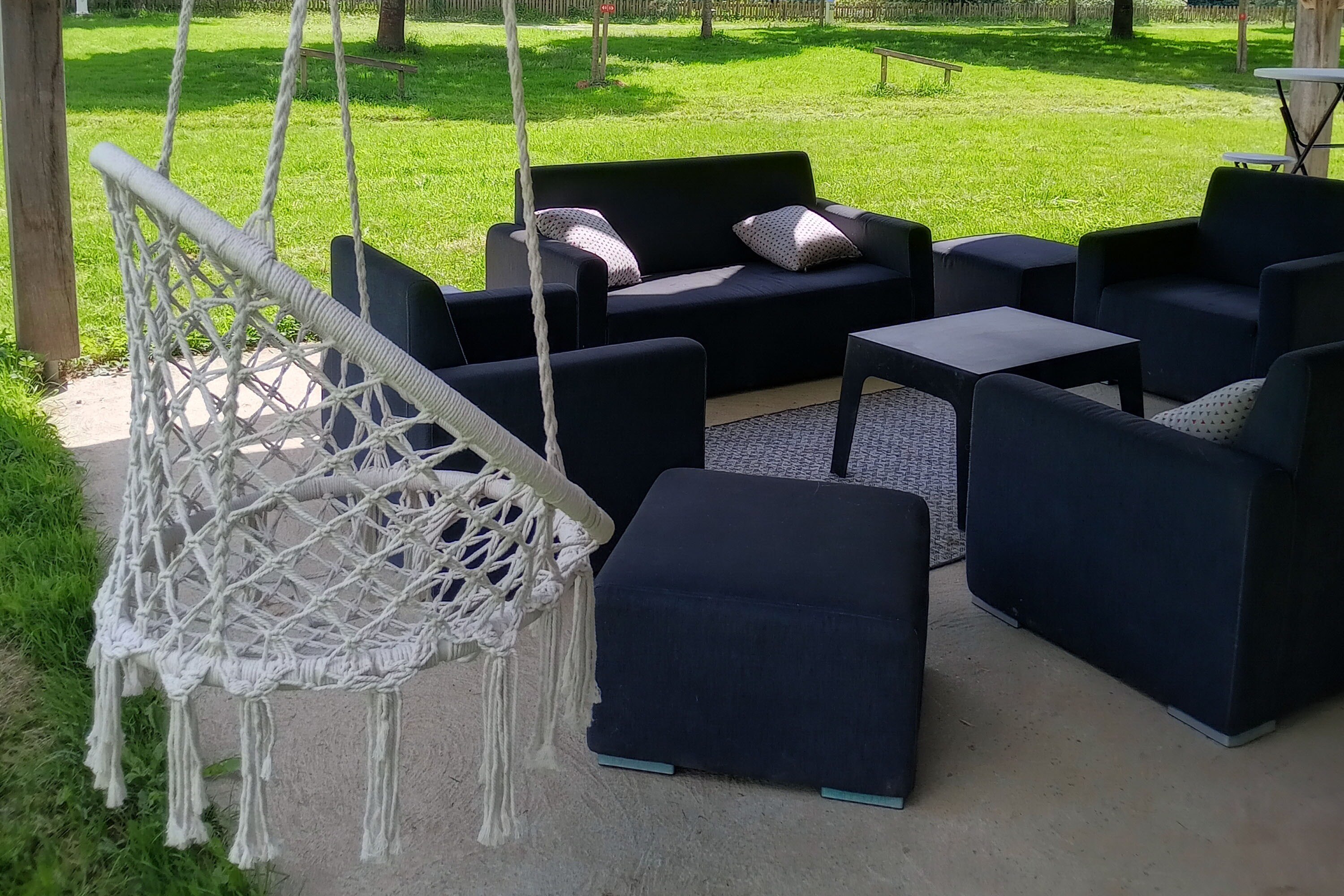 Camping Les Rives de Mayenne