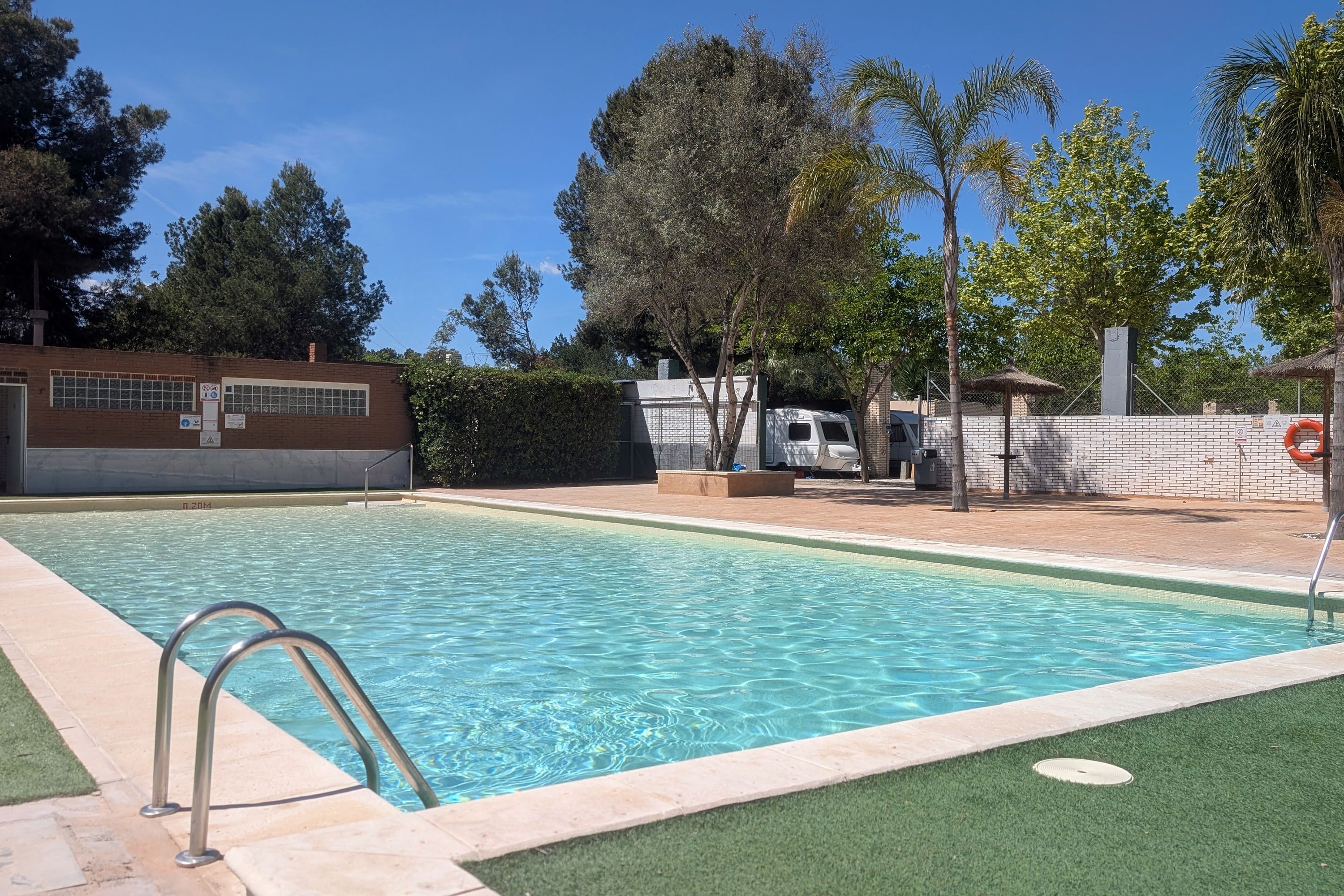 Valencia Camper Park