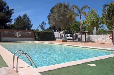 Valencia Camper Park