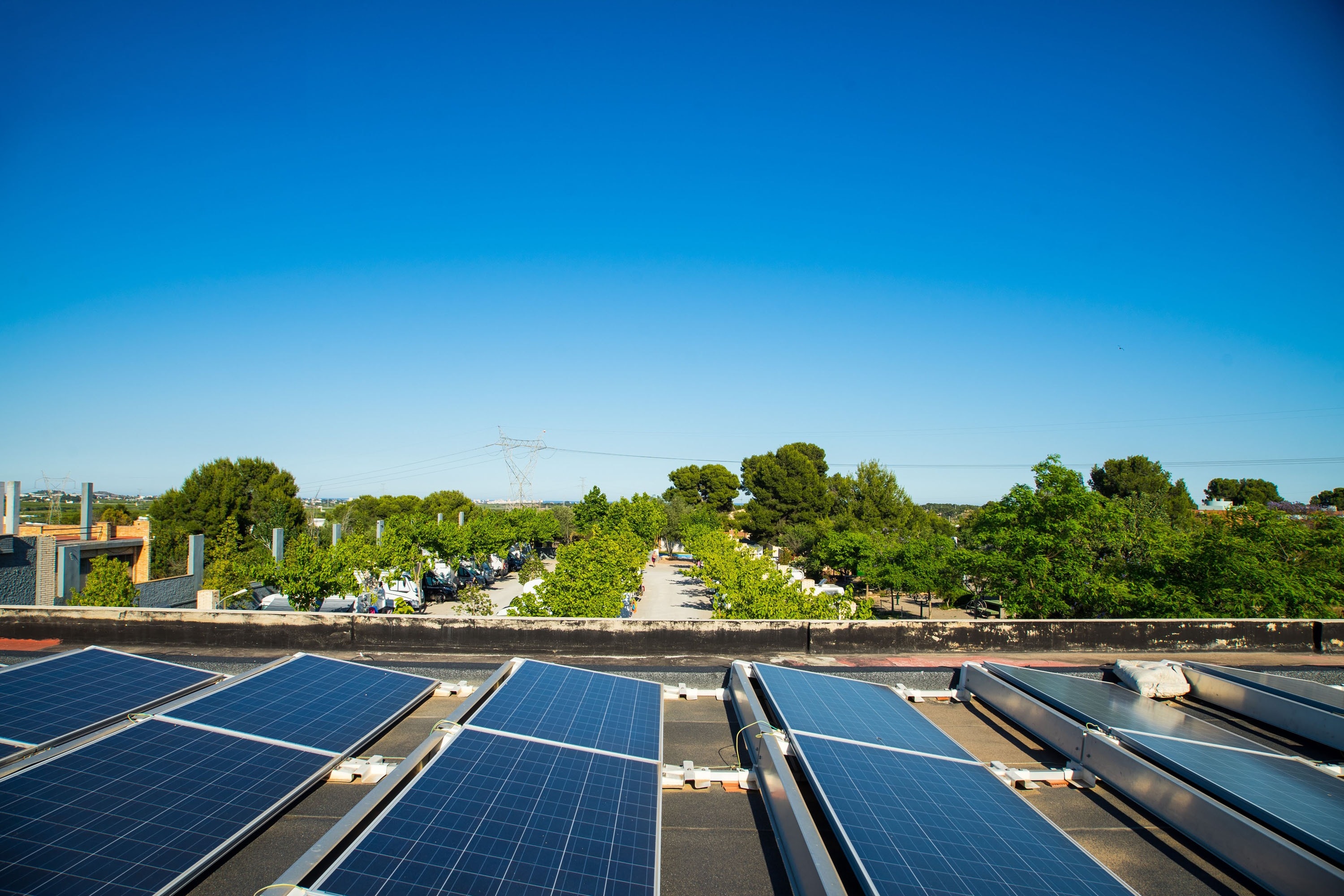 Valencia Camper Park