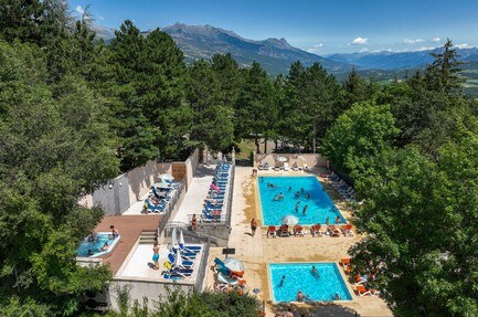 Camping Alpes Dauphiné