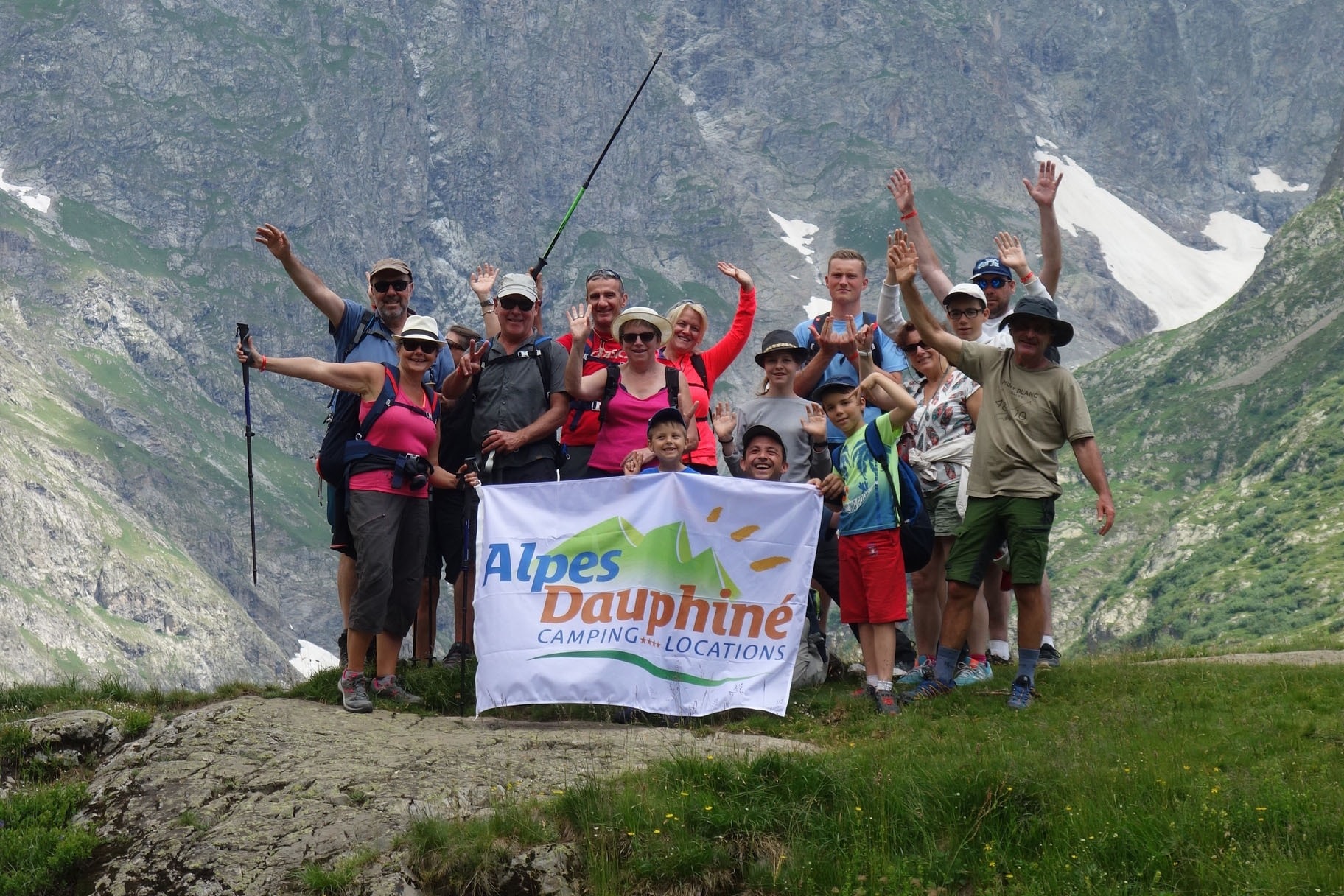 Camping Alpes Dauphiné