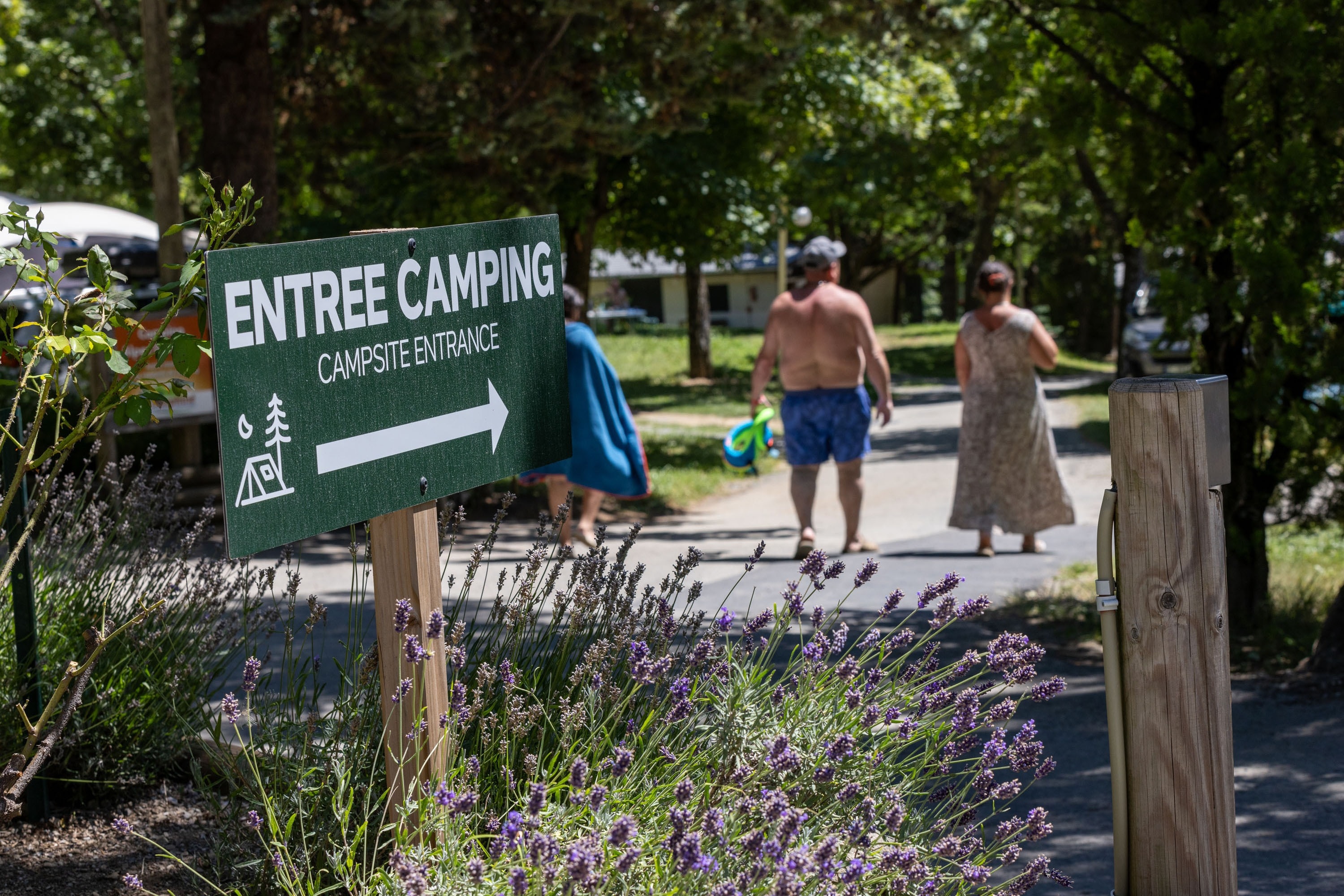 Camping Alpes Dauphiné