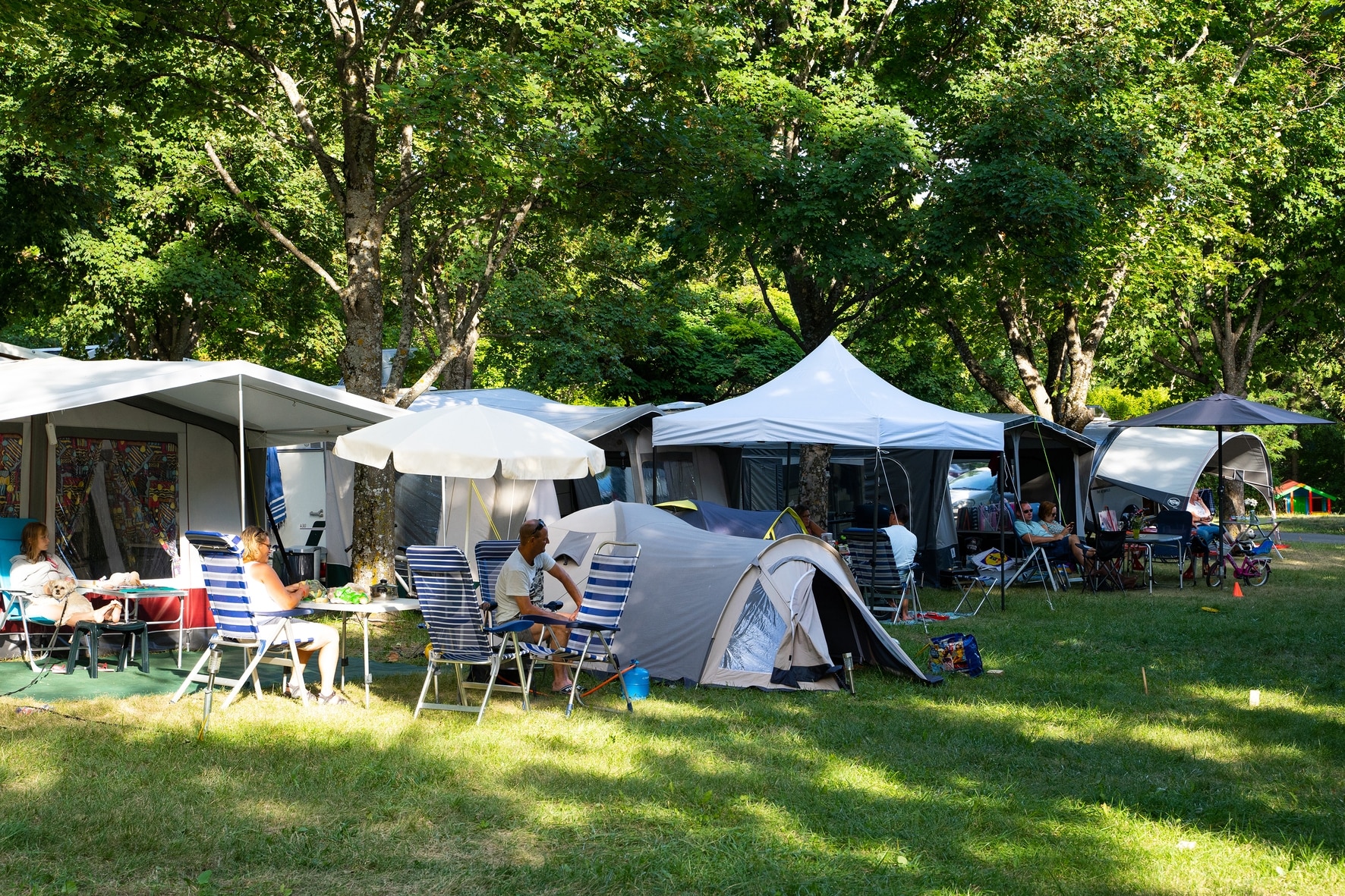 Camping Alpes Dauphiné