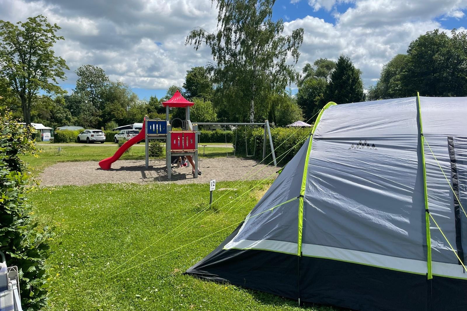 Comfort-Camping Seeburger See