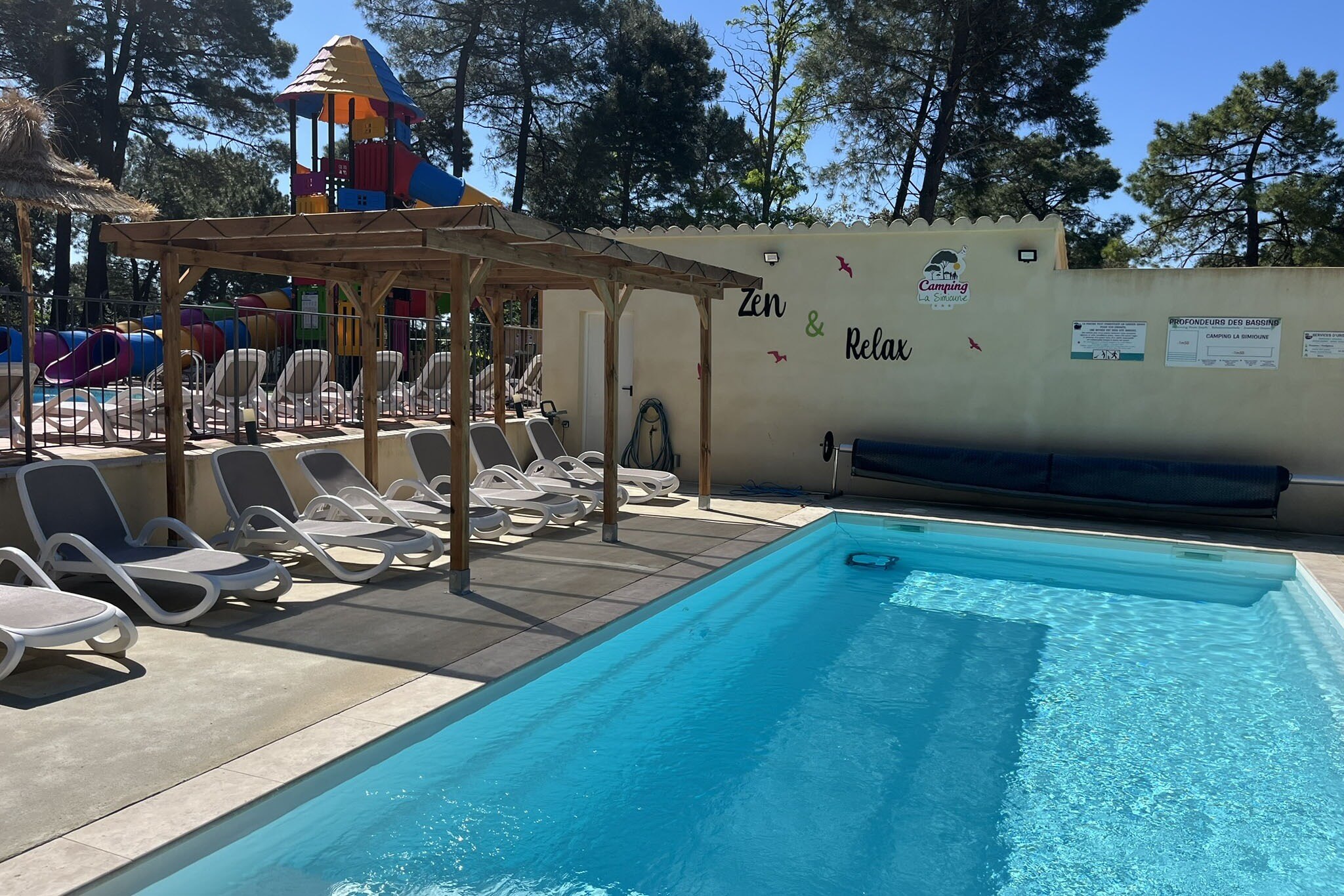 Camping La Simioune
