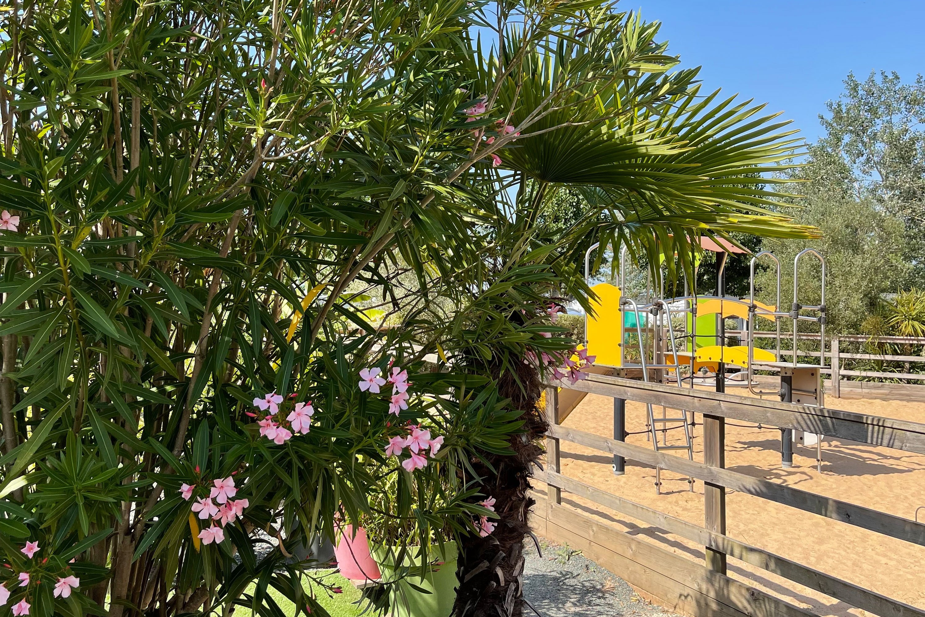 Camping La Grande Vallée