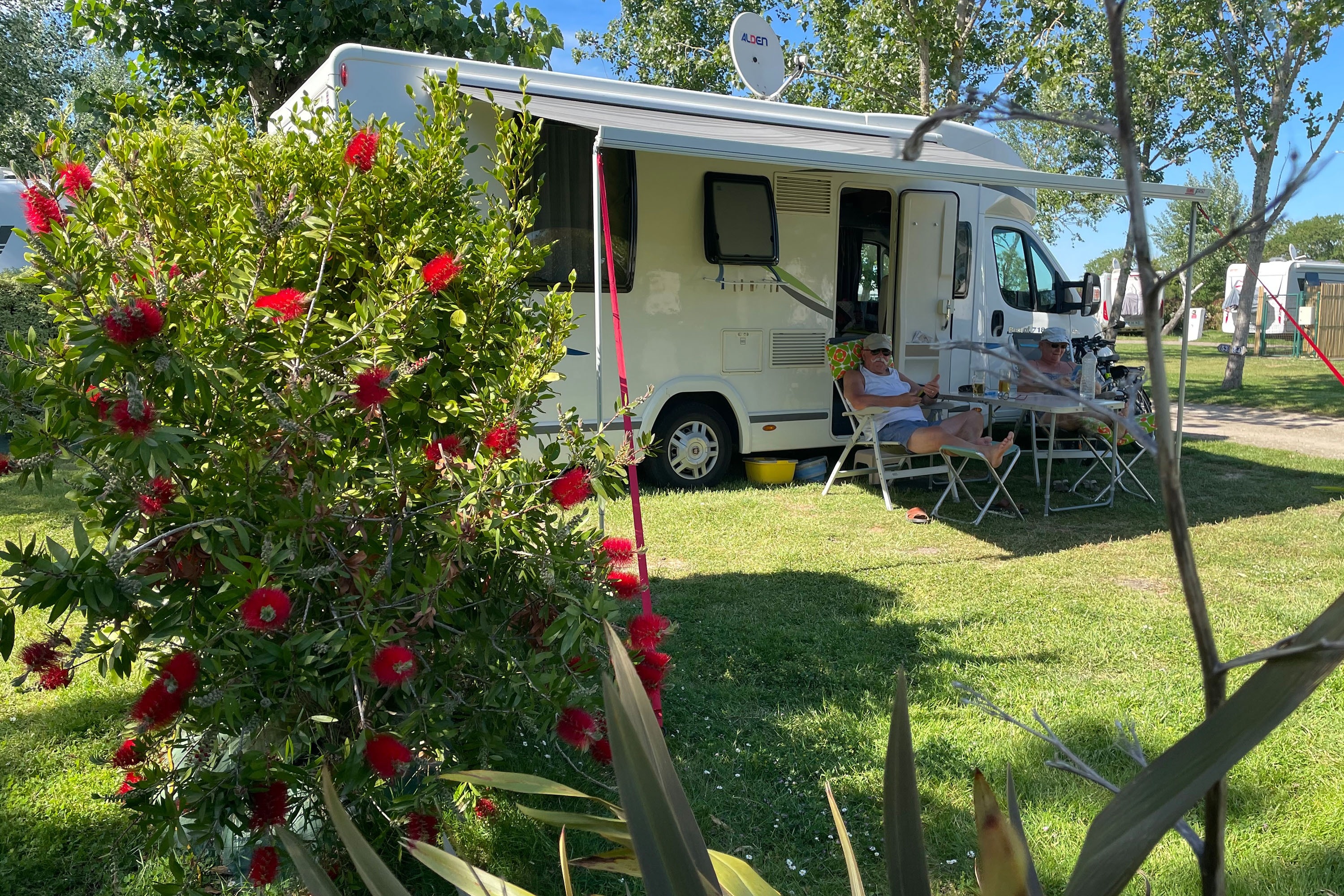 Camping La Grande Vallée