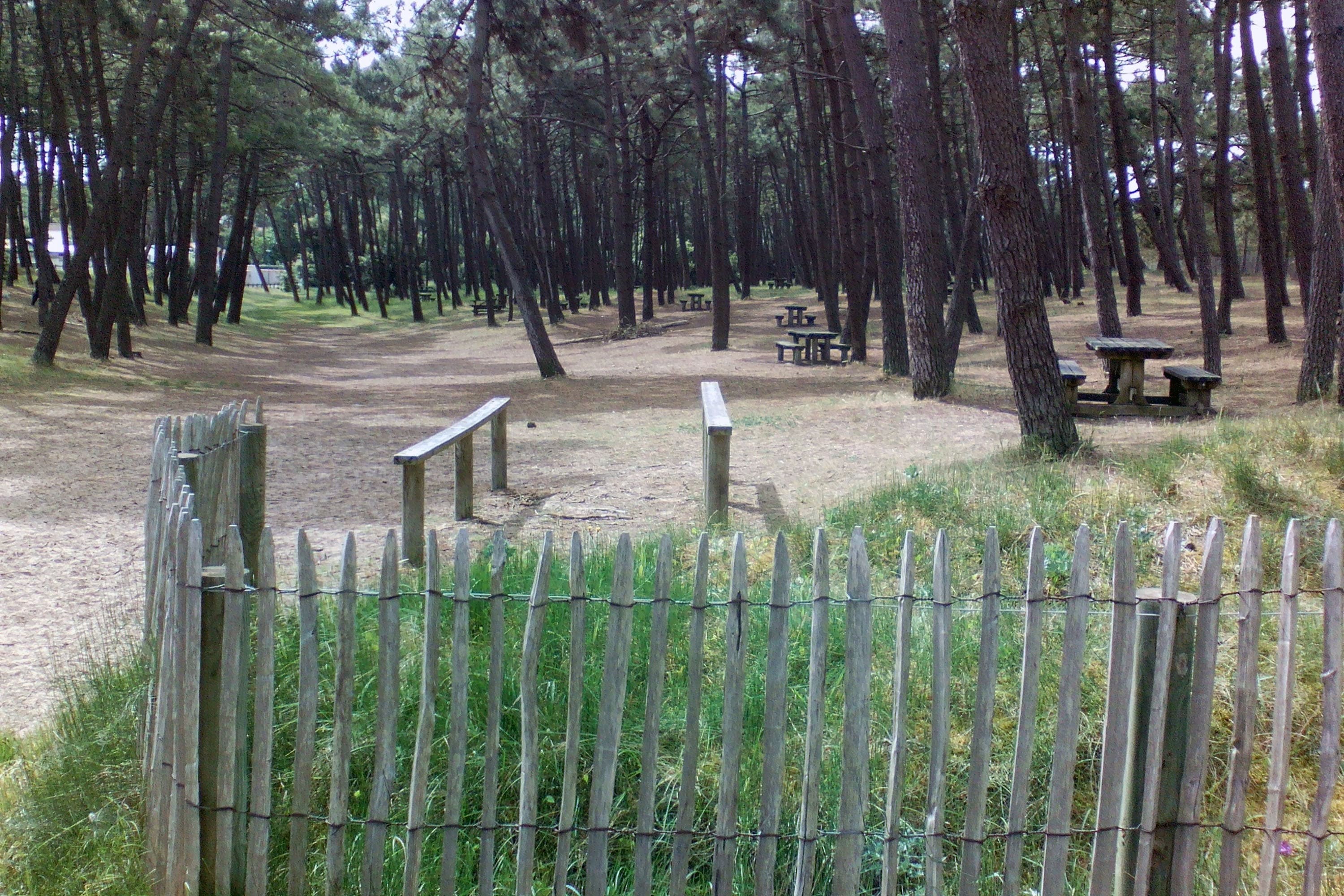 Camping La Grande Vallée