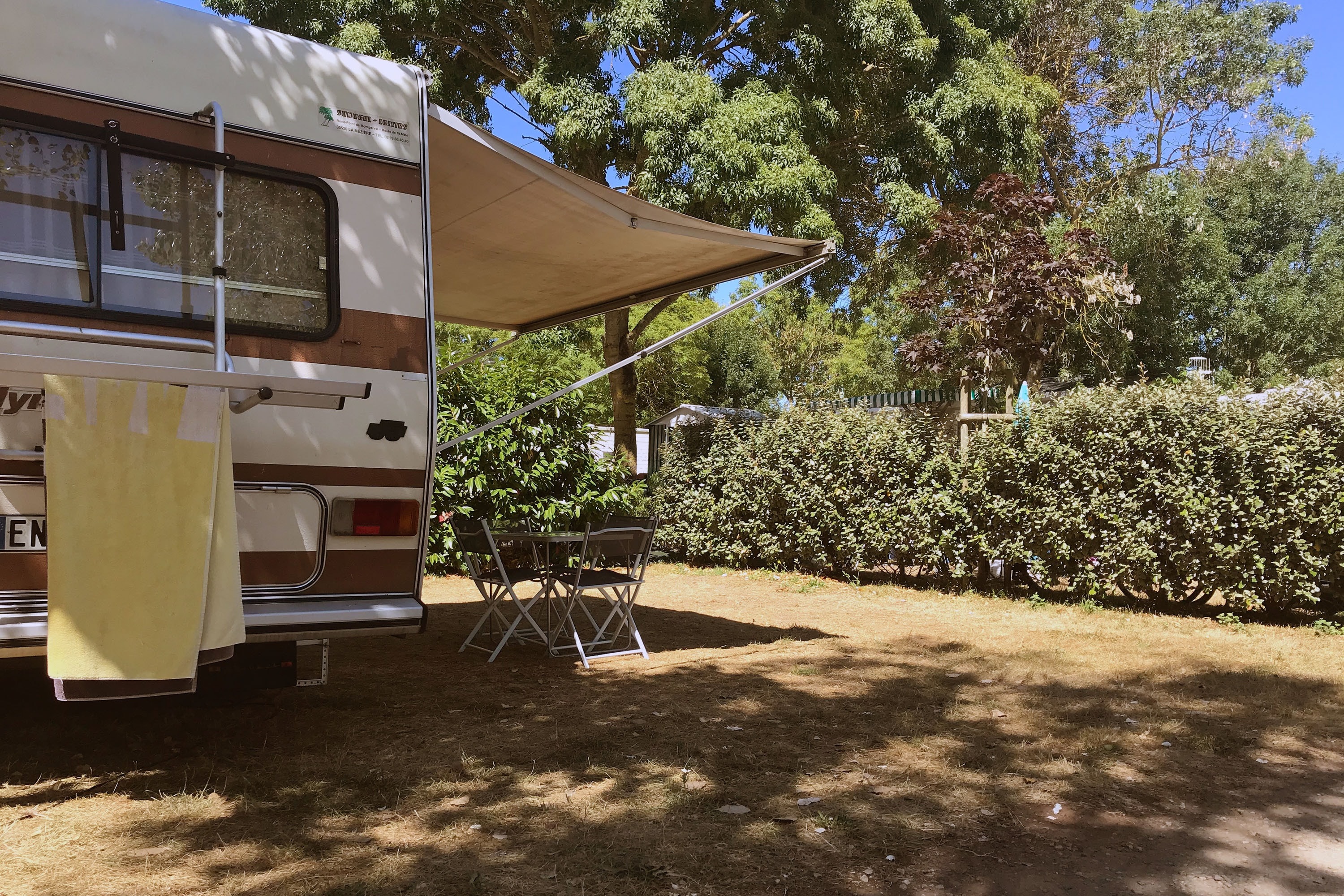 Camping La Grande Vallée