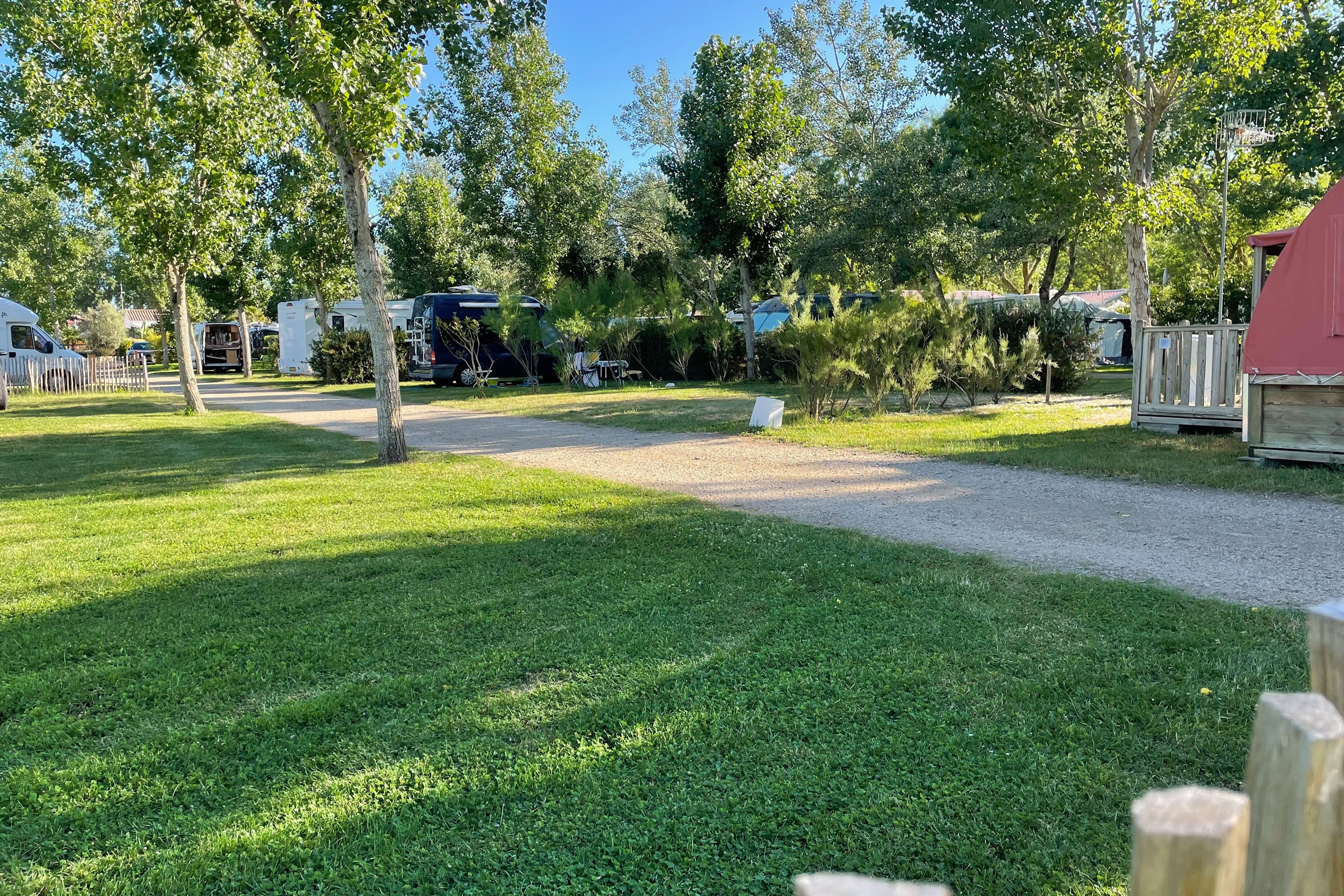 Camping La Grande Vallée