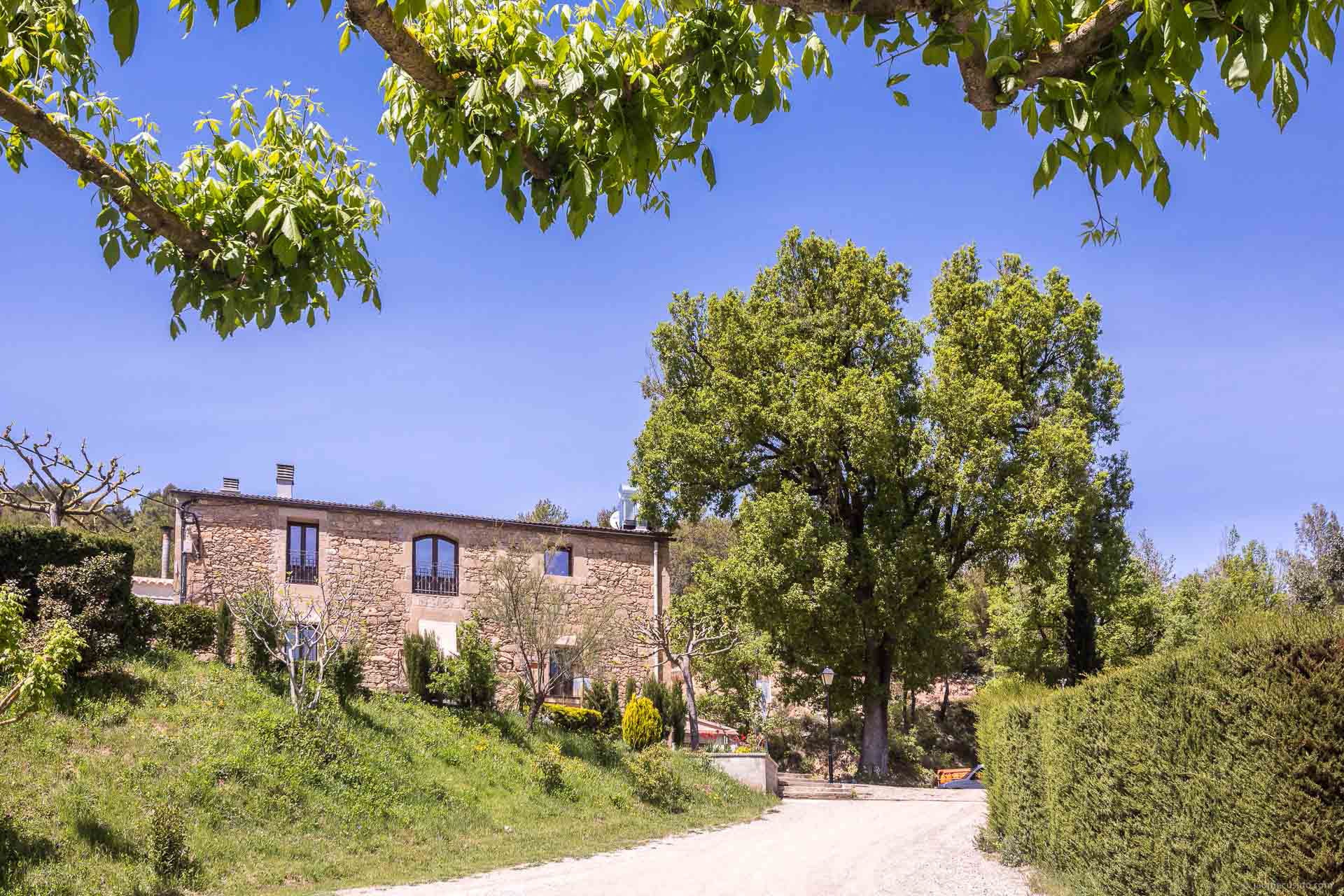 Camping Cal Paradís