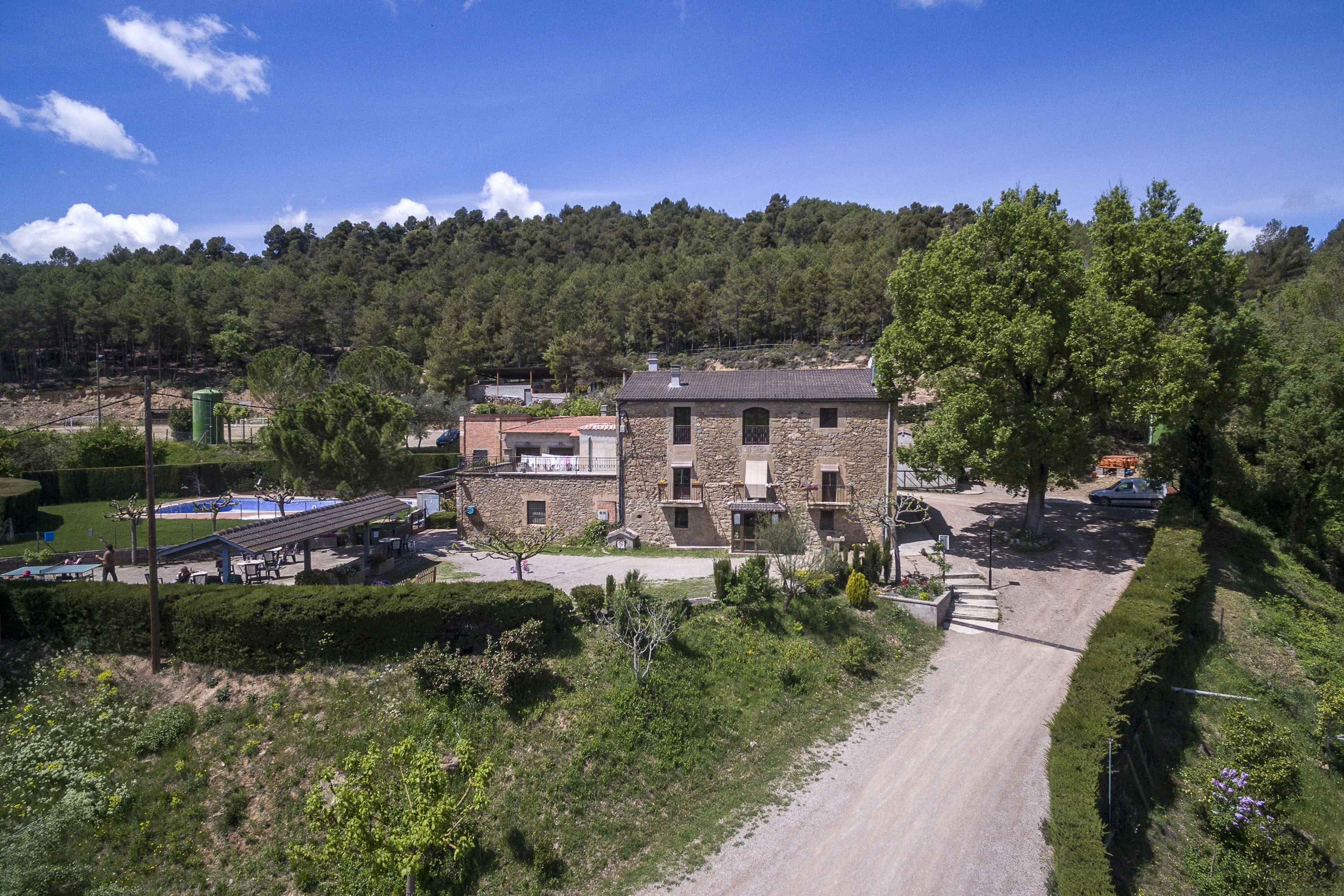 Camping Cal Paradís