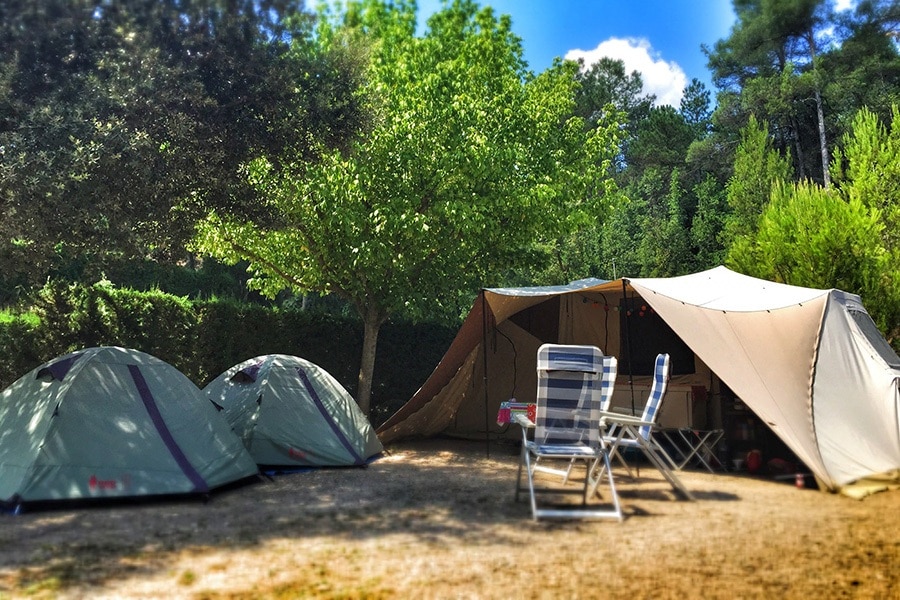 Camping Cal Paradís
