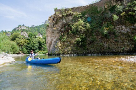 Camping Yelloh! Village Nature et Rivière