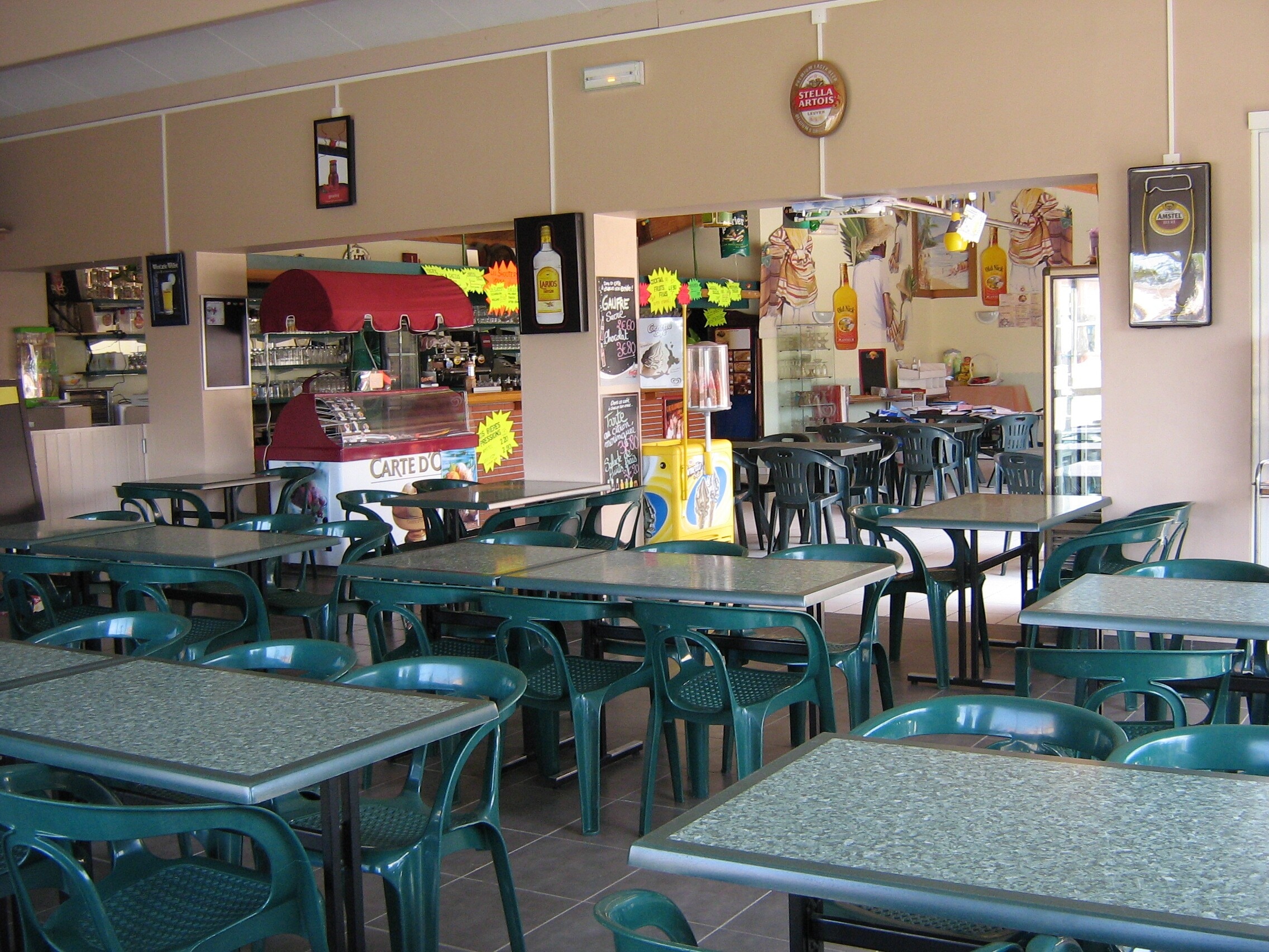 Camping Les Places Dorées