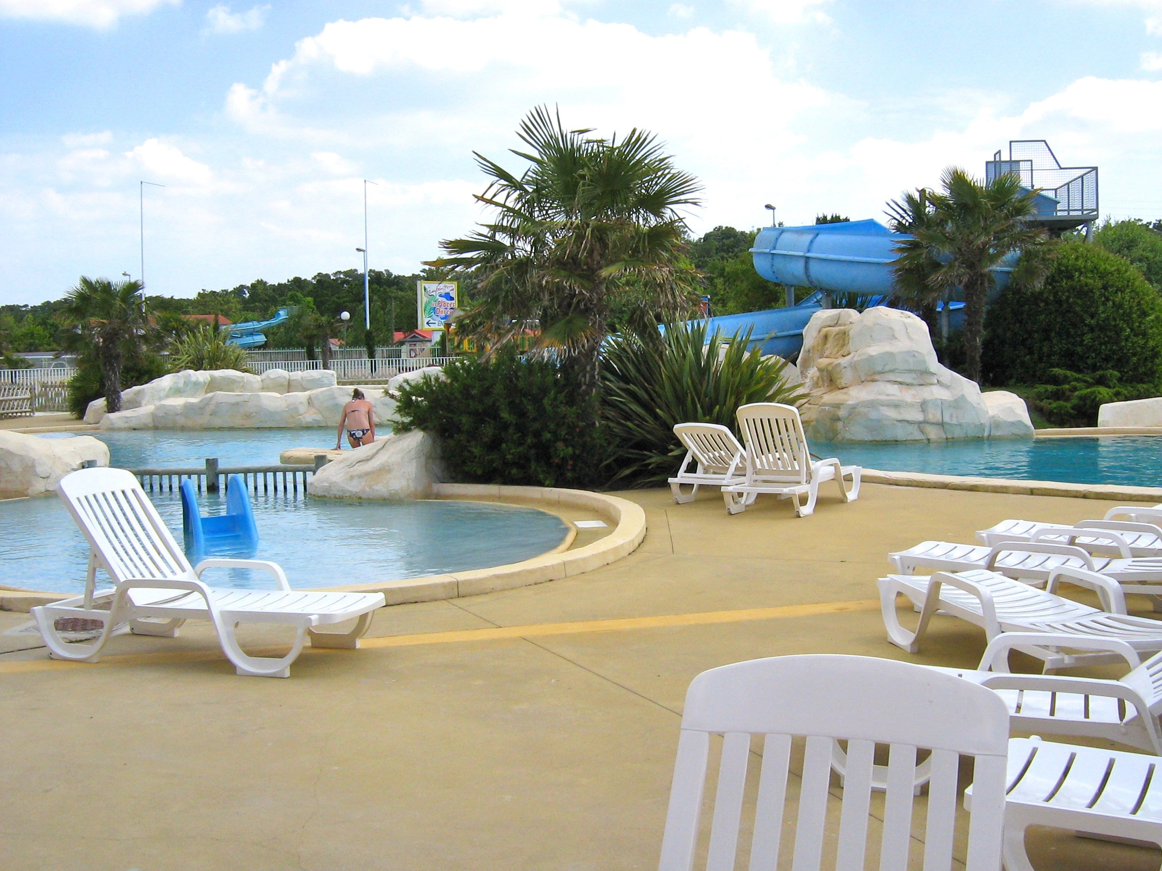 Camping Les Places Dorées