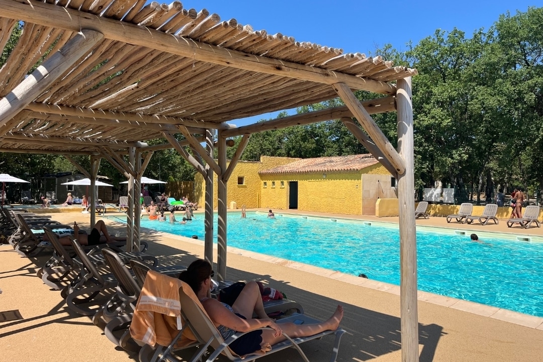 Pausado Camping Les Chênes Blancs