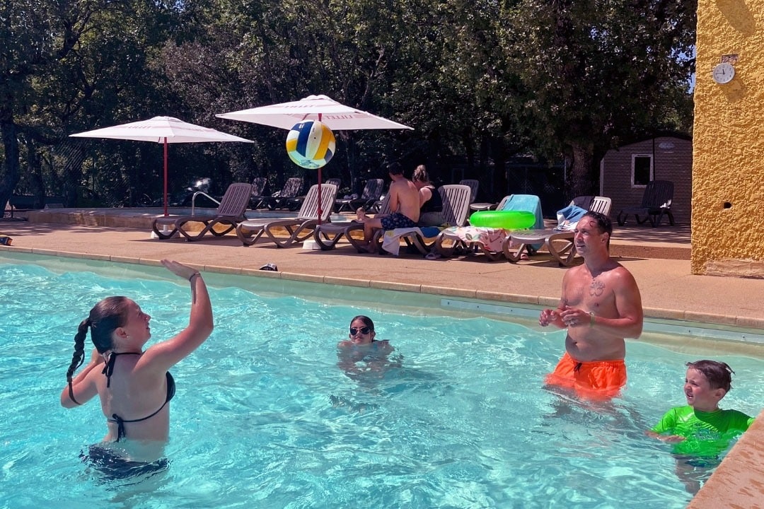 Pausado Camping Les Chênes Blancs