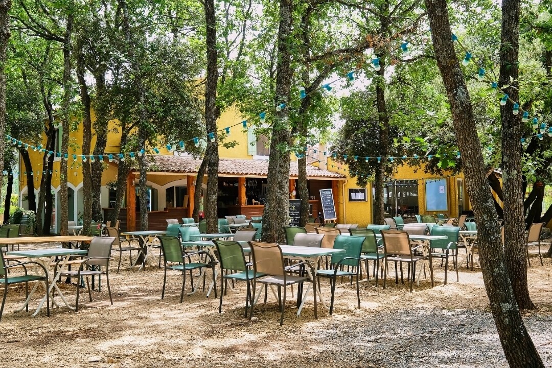 Pausado Camping Les Chênes Blancs