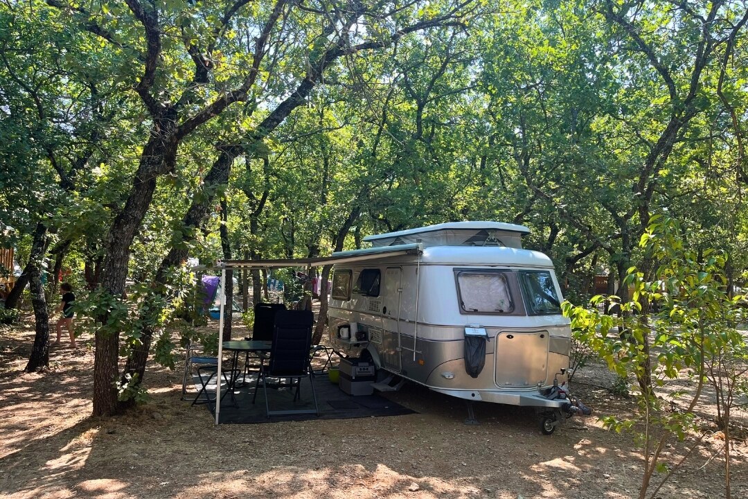 Pausado Camping Les Chênes Blancs