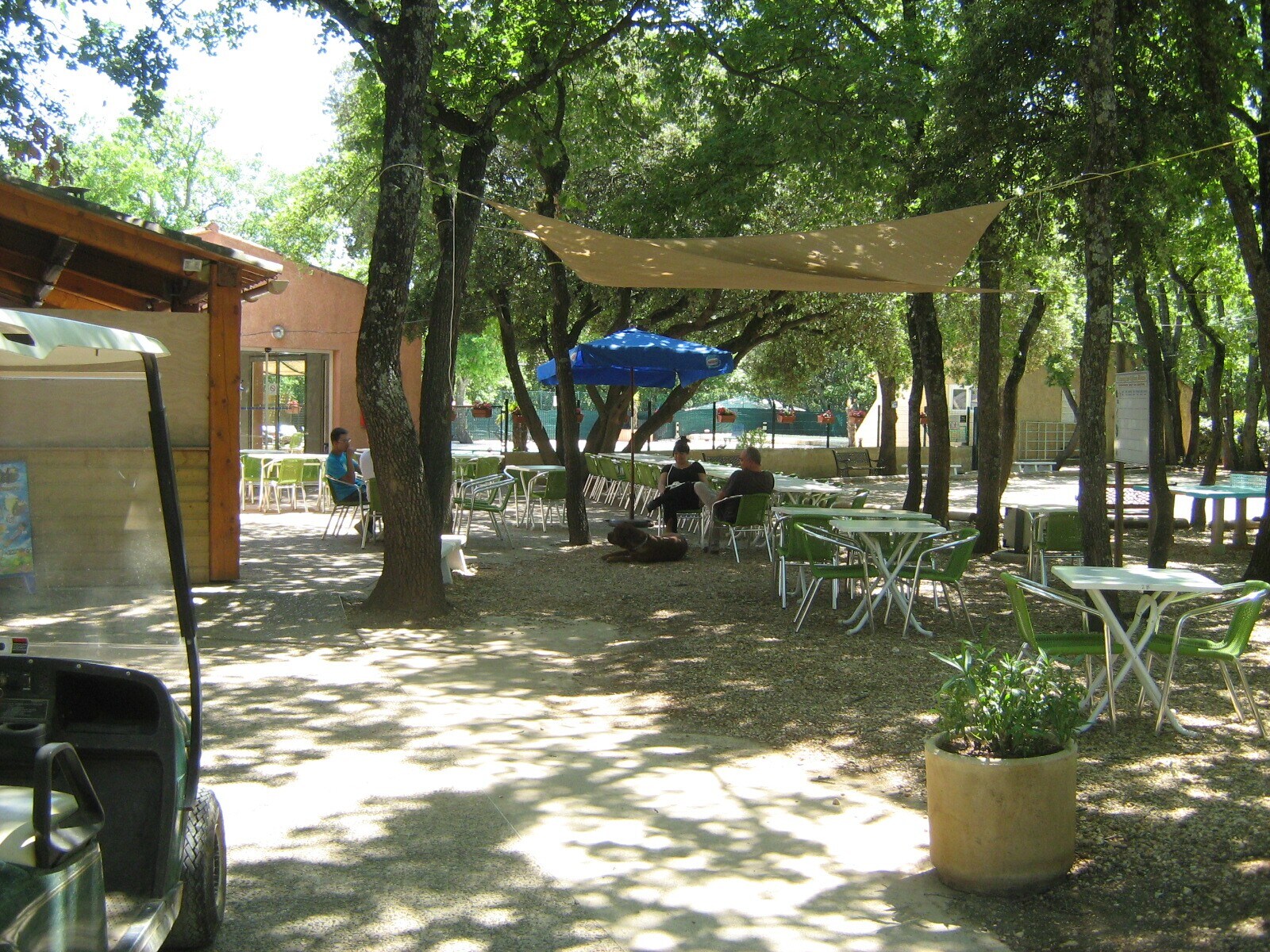 Pausado Camping Les Chênes Blancs