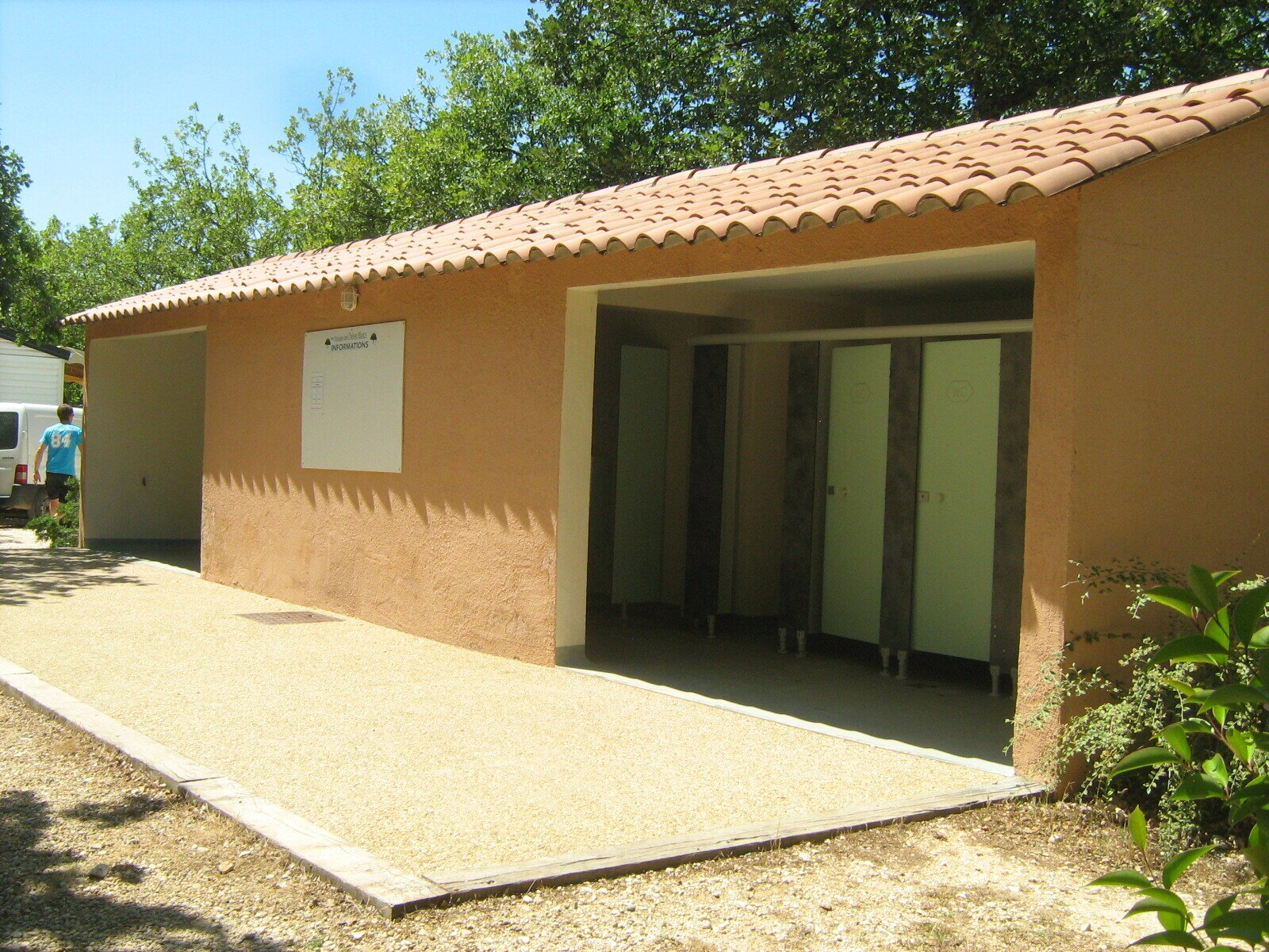 Pausado Camping Les Chênes Blancs