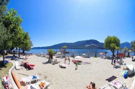 Camping Village Isolino