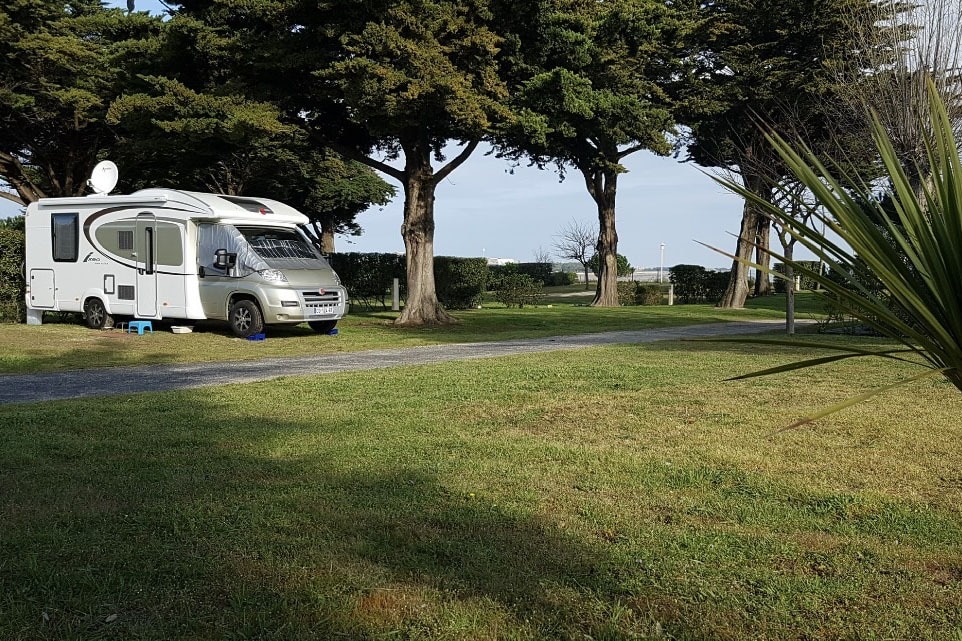 Flower Camping Le Platin Redoute