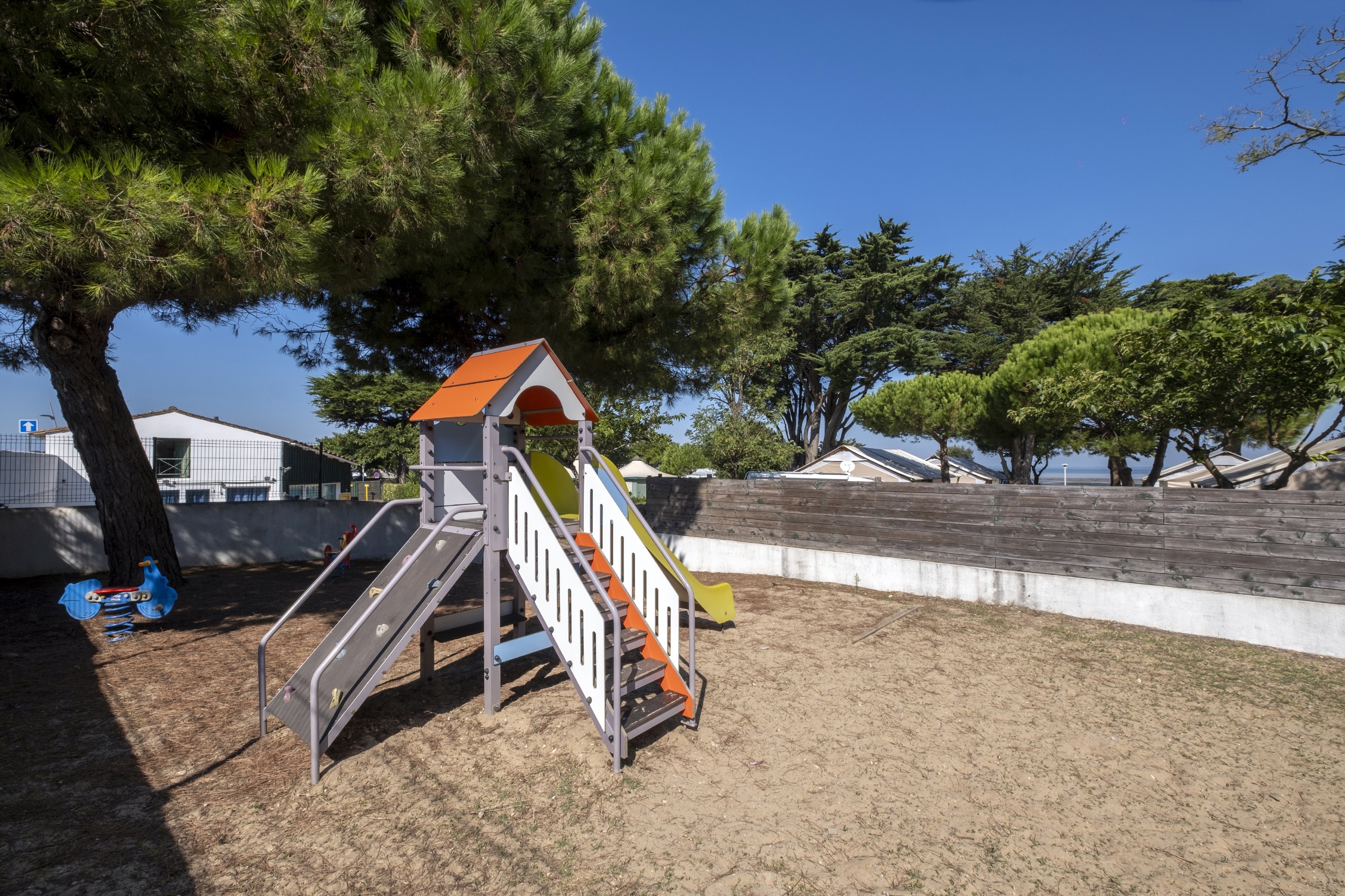 Flower Camping Le Platin Redoute