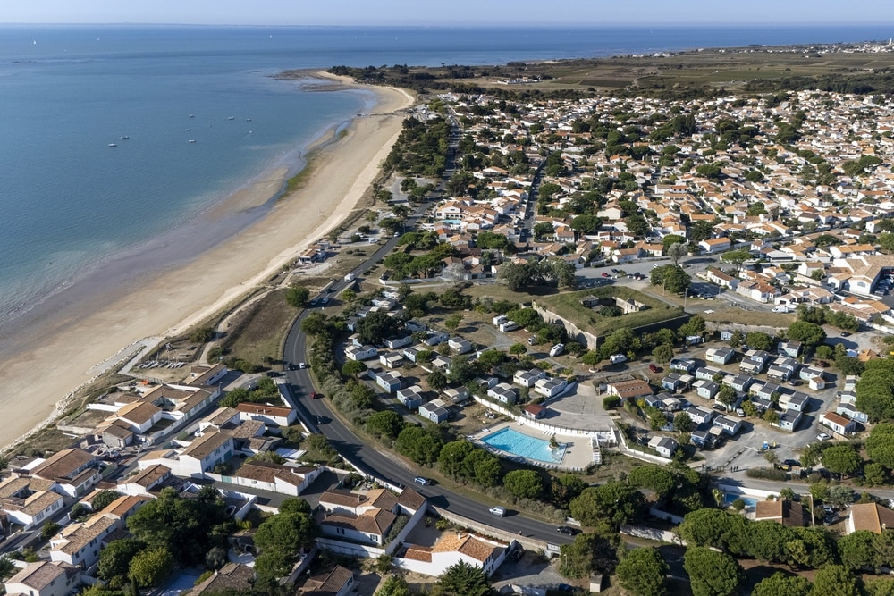 Flower Camping Le Platin Redoute