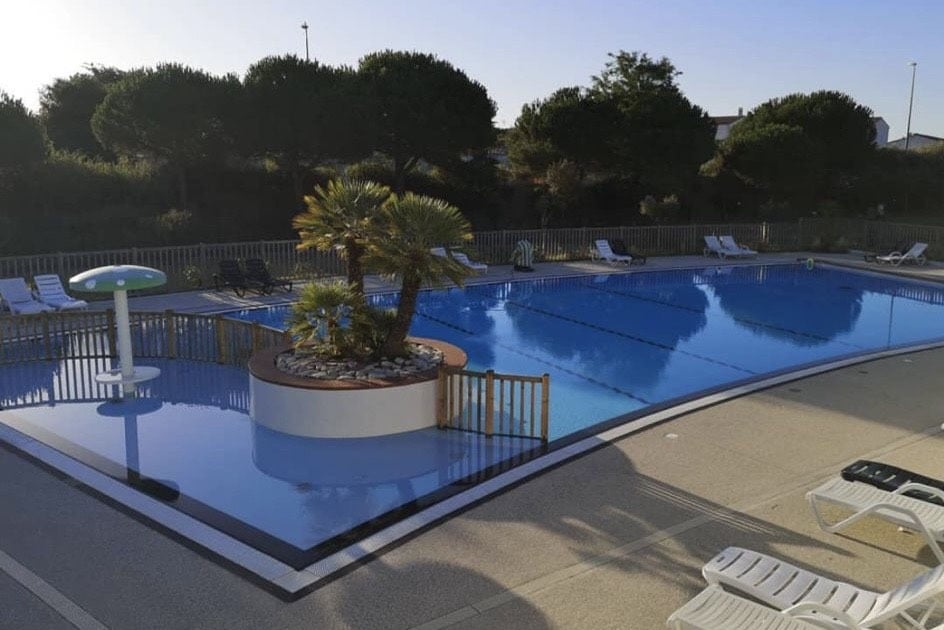 Flower Camping Le Platin Redoute