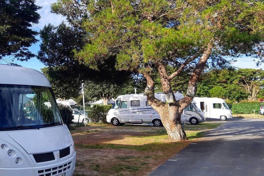 Flower Camping Le Platin Redoute