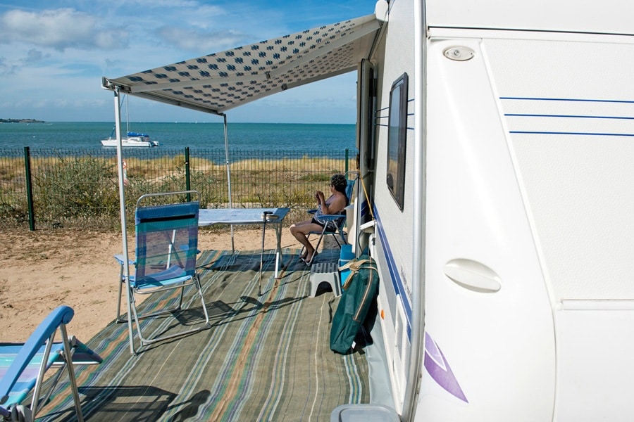 Flower Camping Le Platin Redoute