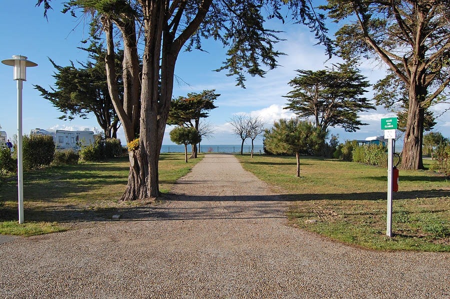 Flower Camping Le Platin Redoute