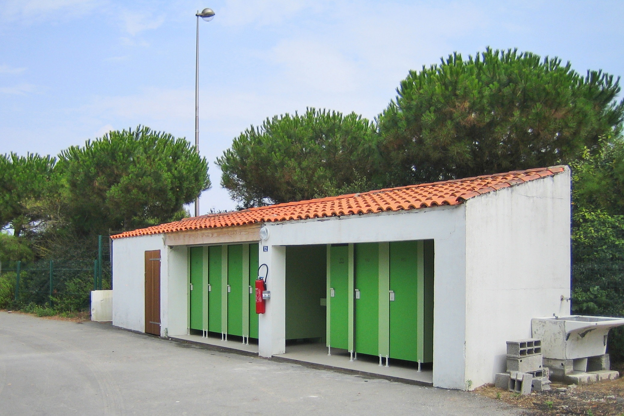 Flower Camping Le Platin Redoute