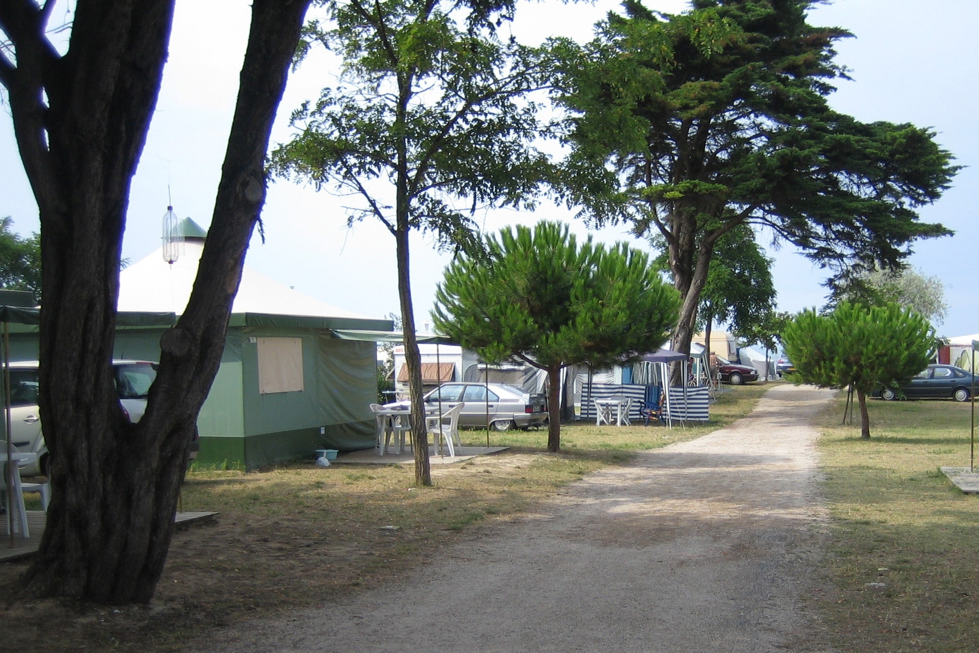 Flower Camping Le Platin Redoute