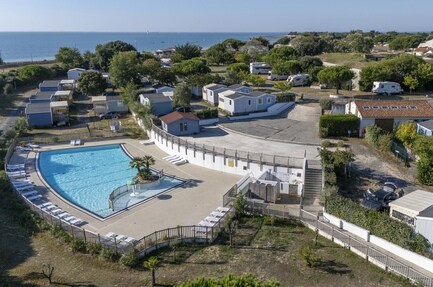 Flower Camping Le Platin Redoute