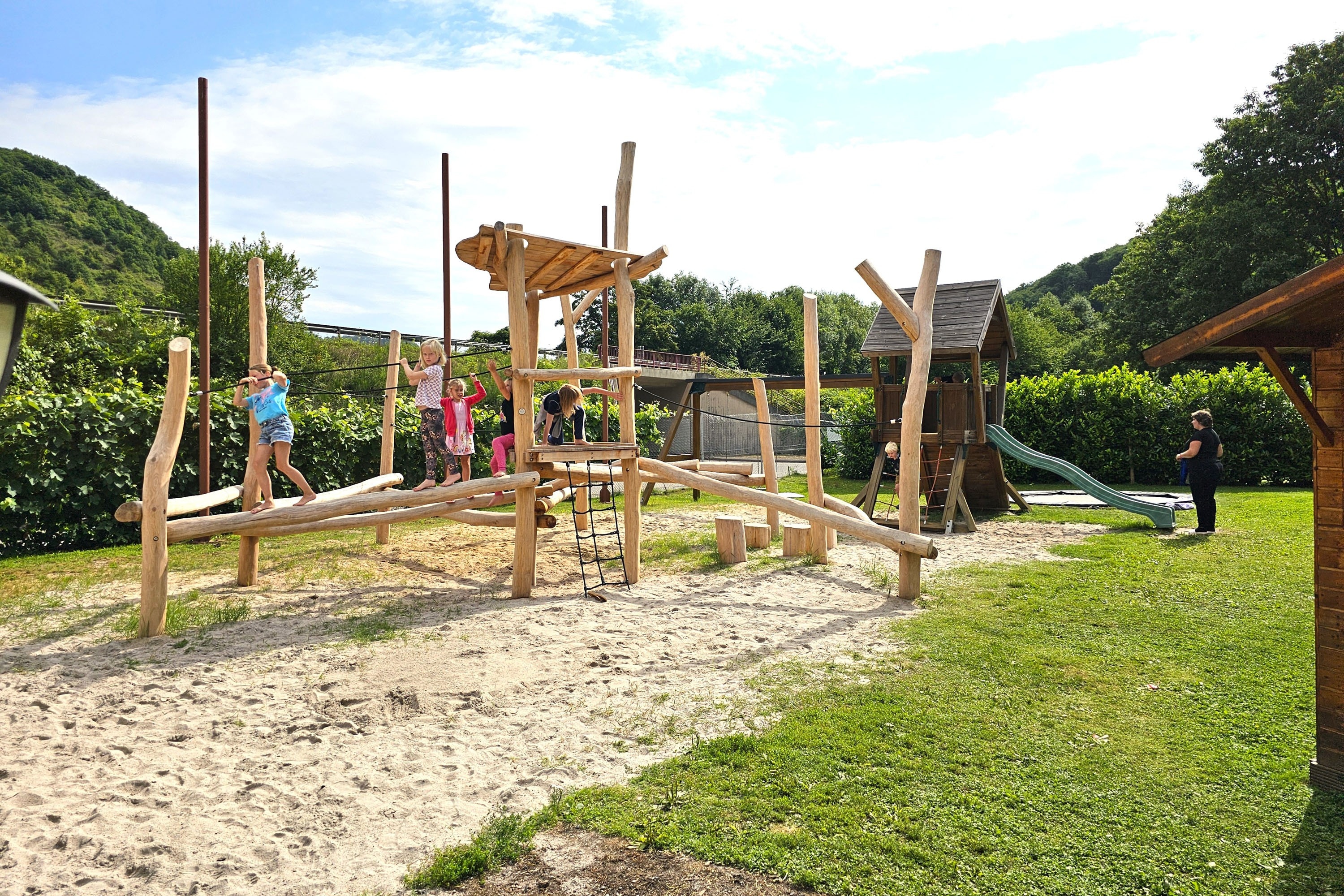 Moselcampingplatz Alf