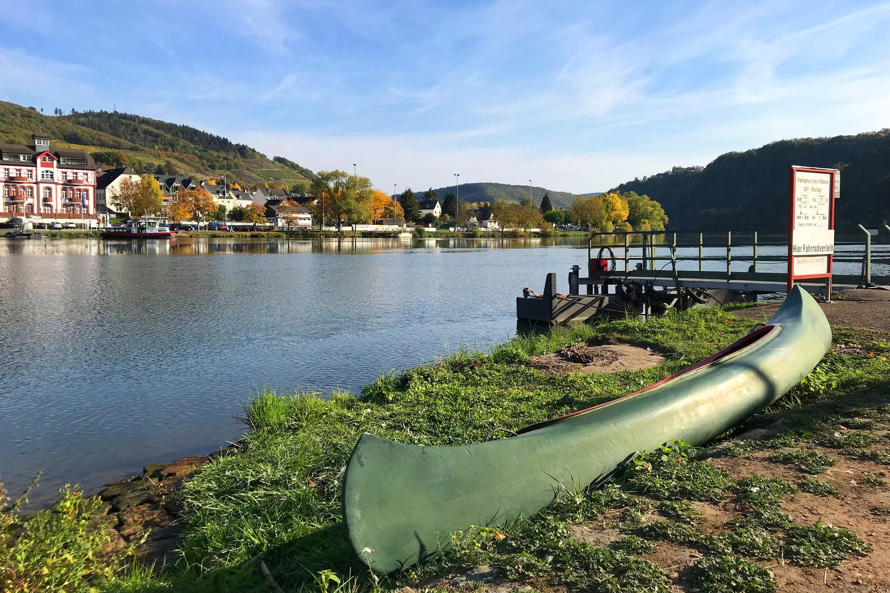Moselcampingplatz Alf