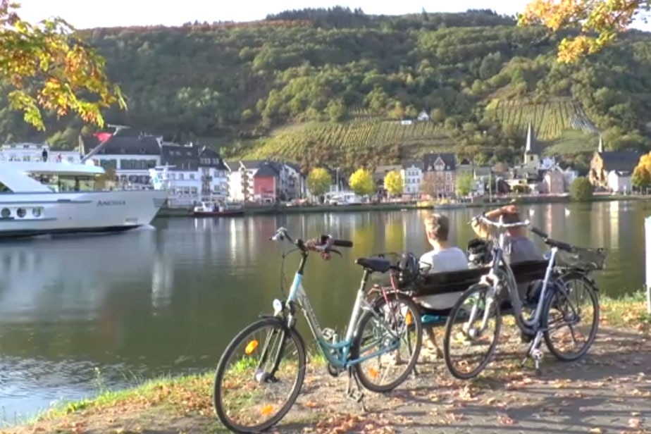 Moselcampingplatz Alf