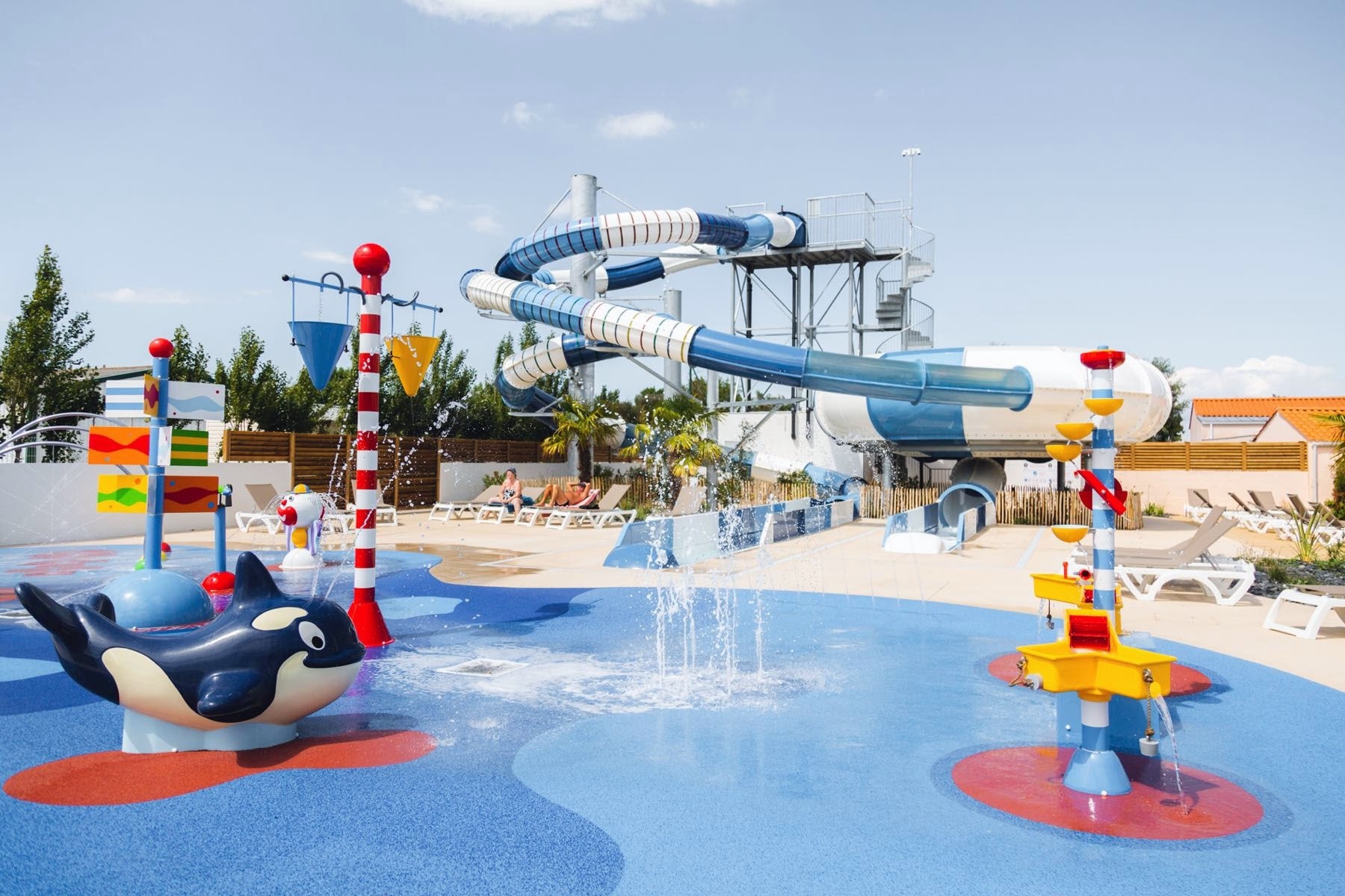 Camping Les Places Dorées