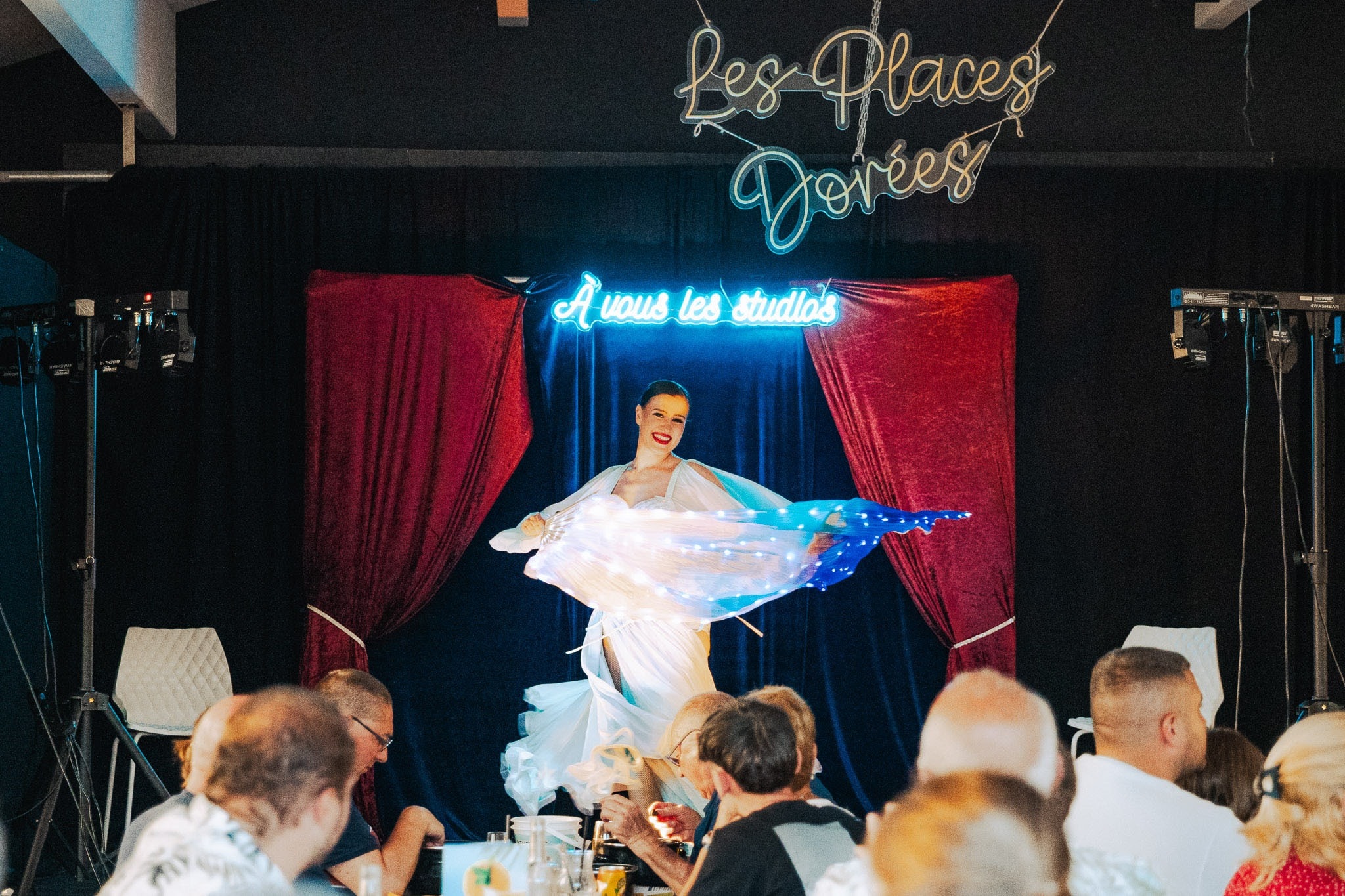 Camping Les Places Dorées