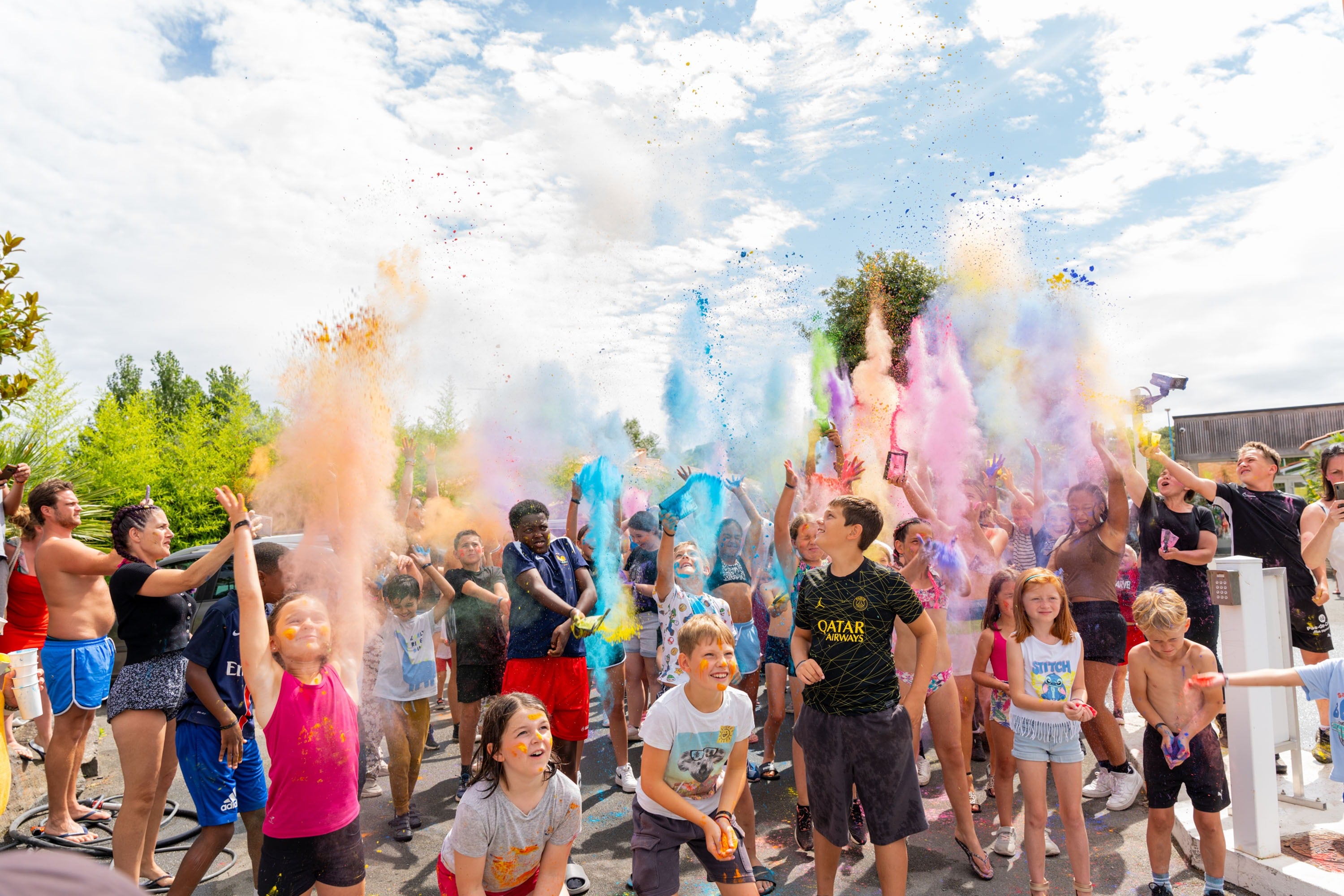 Camping Les Places Dorées