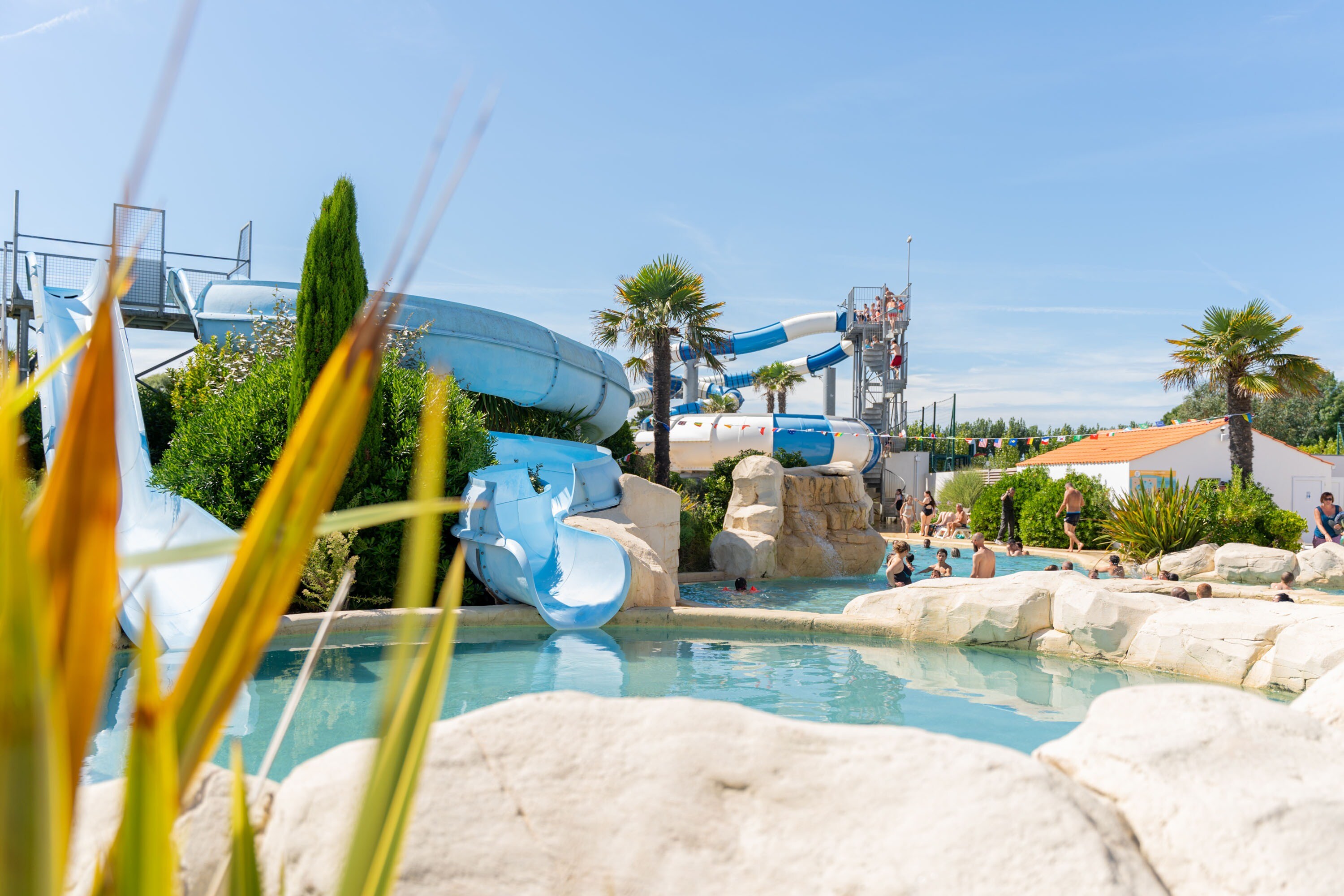 Camping Les Places Dorées