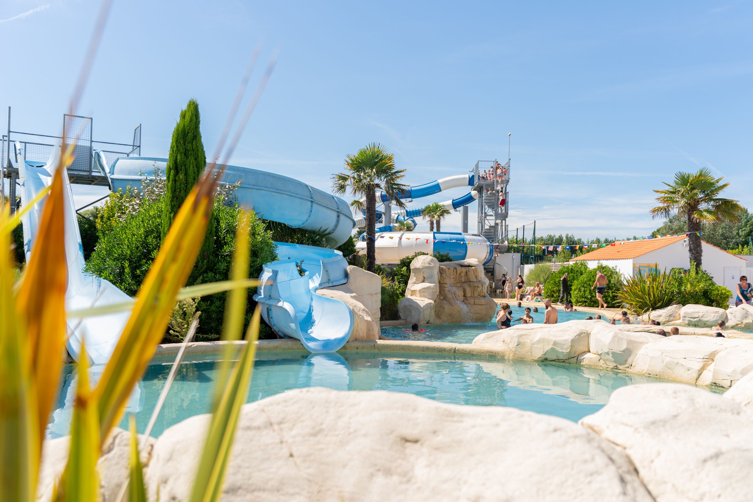 Camping Les Places Dorées